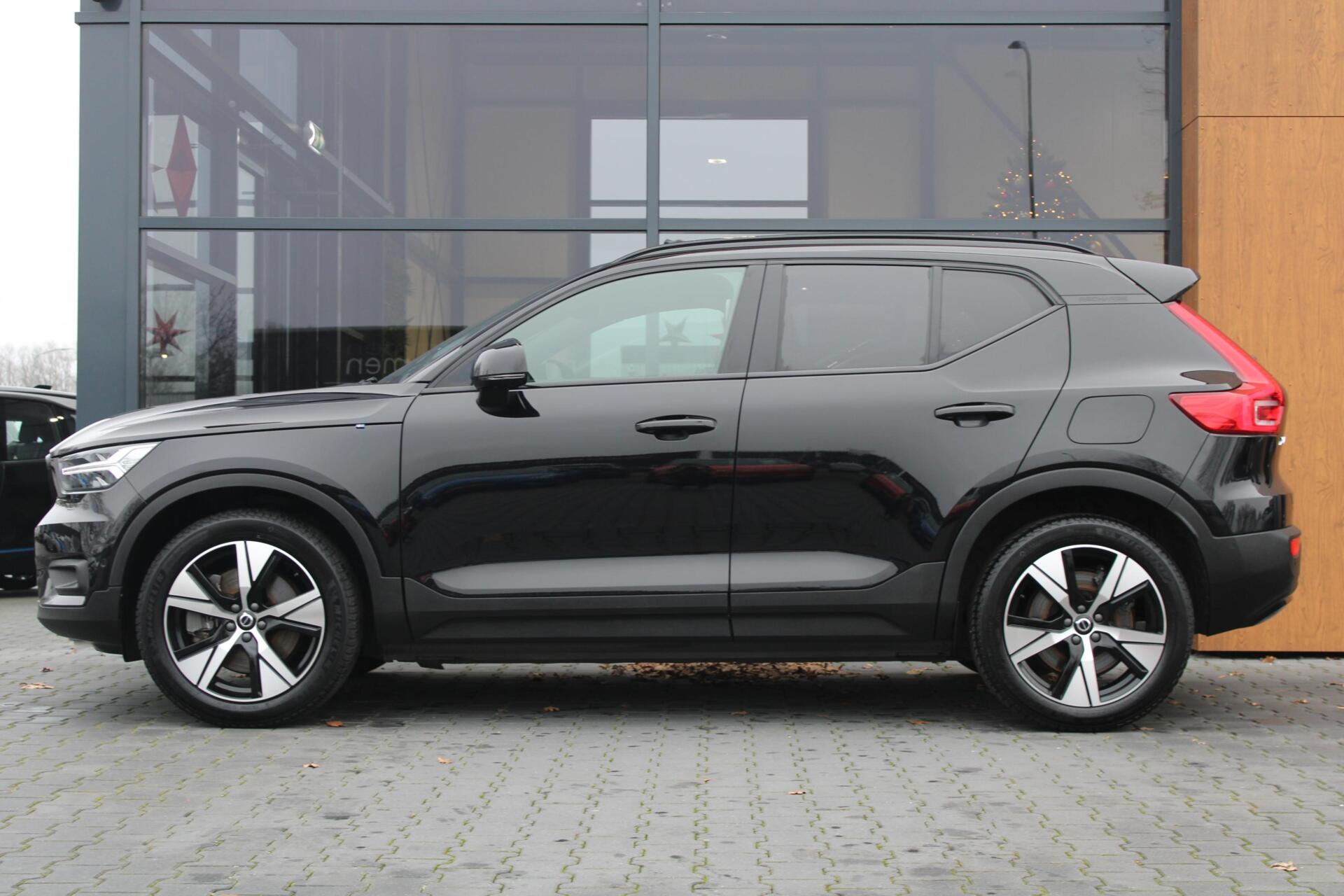 Foto van Volvo XC40