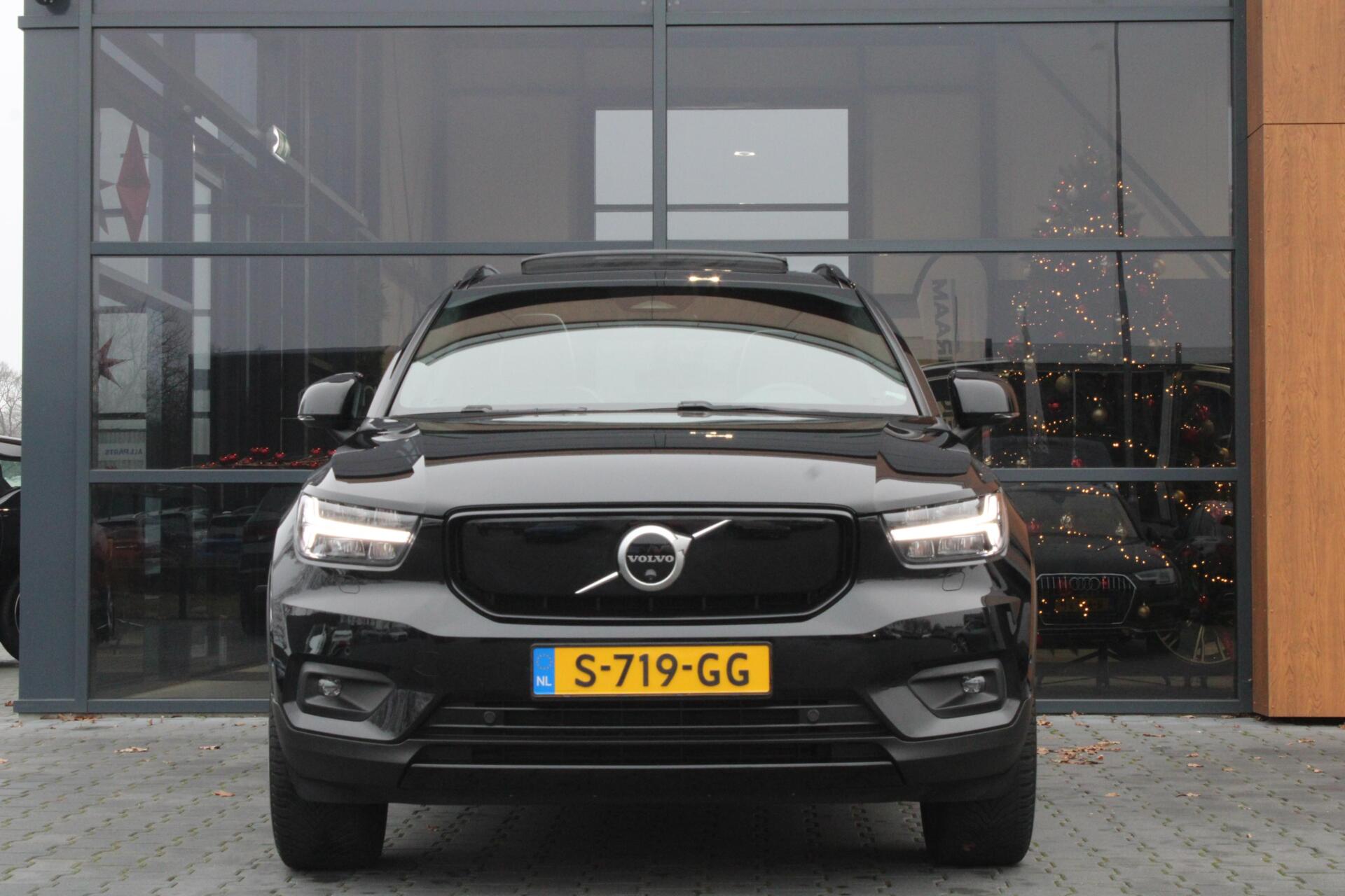 Foto van Volvo XC40