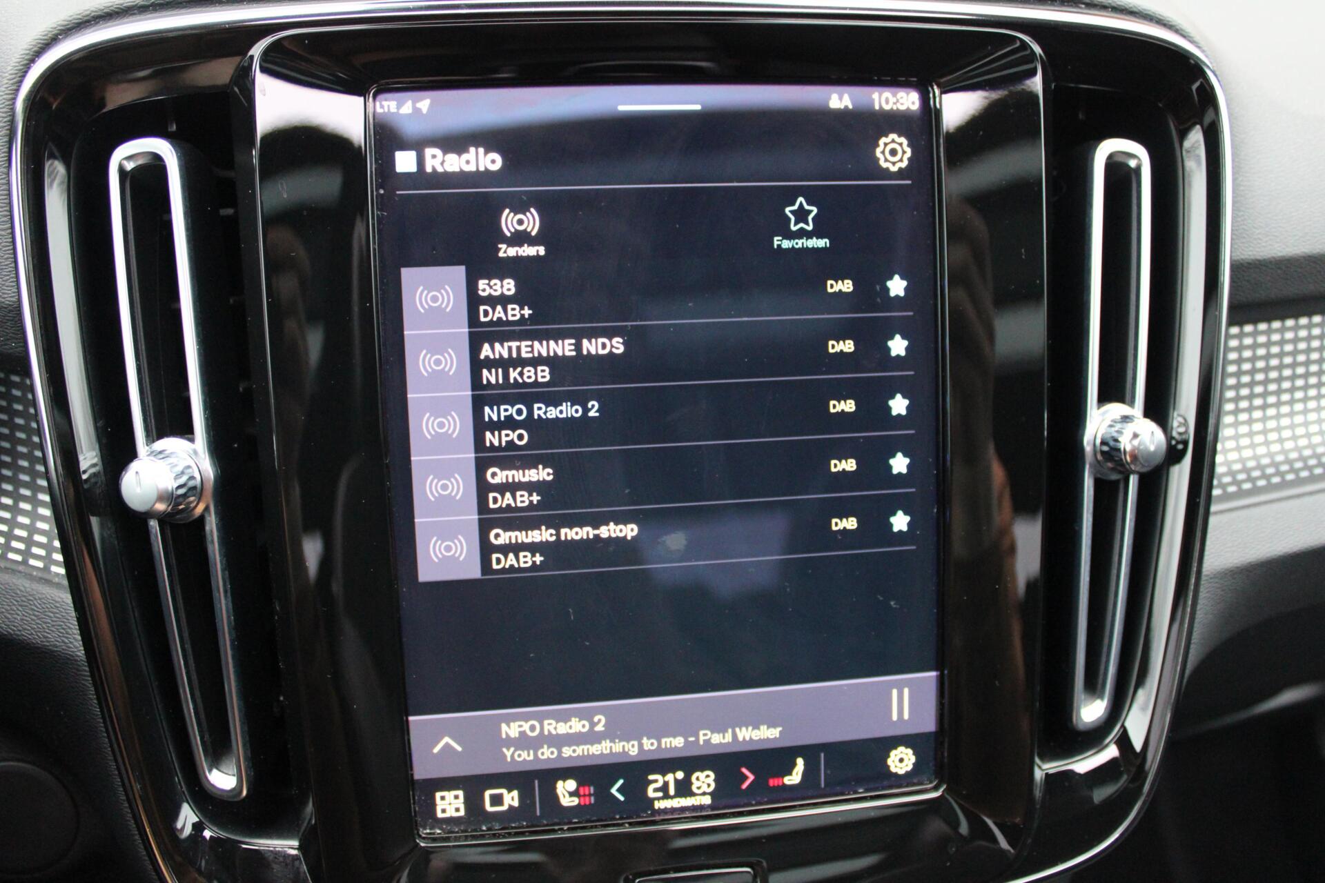 Foto van Volvo XC40