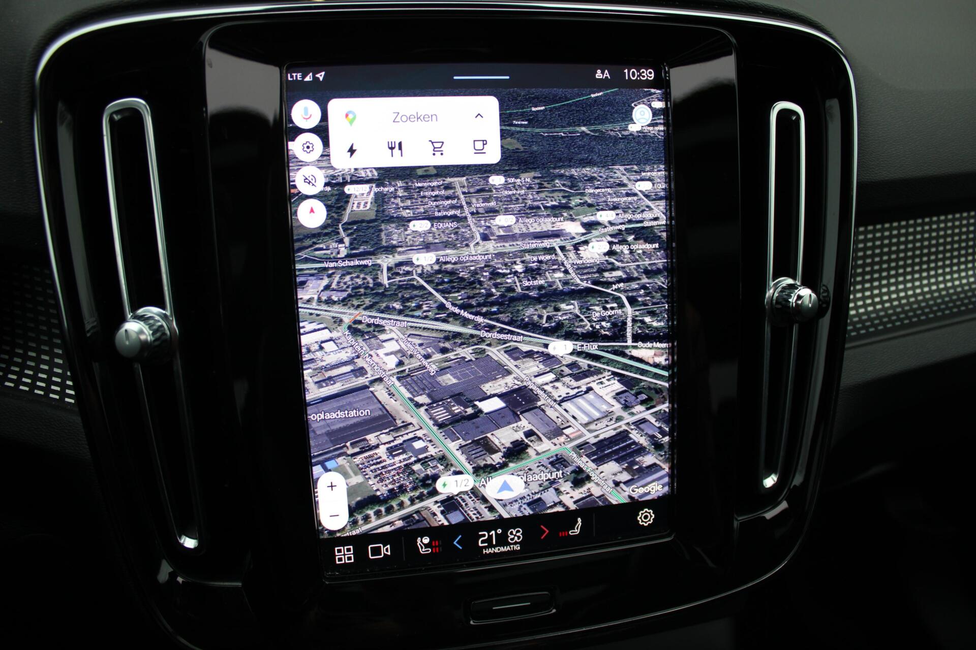 Foto van Volvo XC40