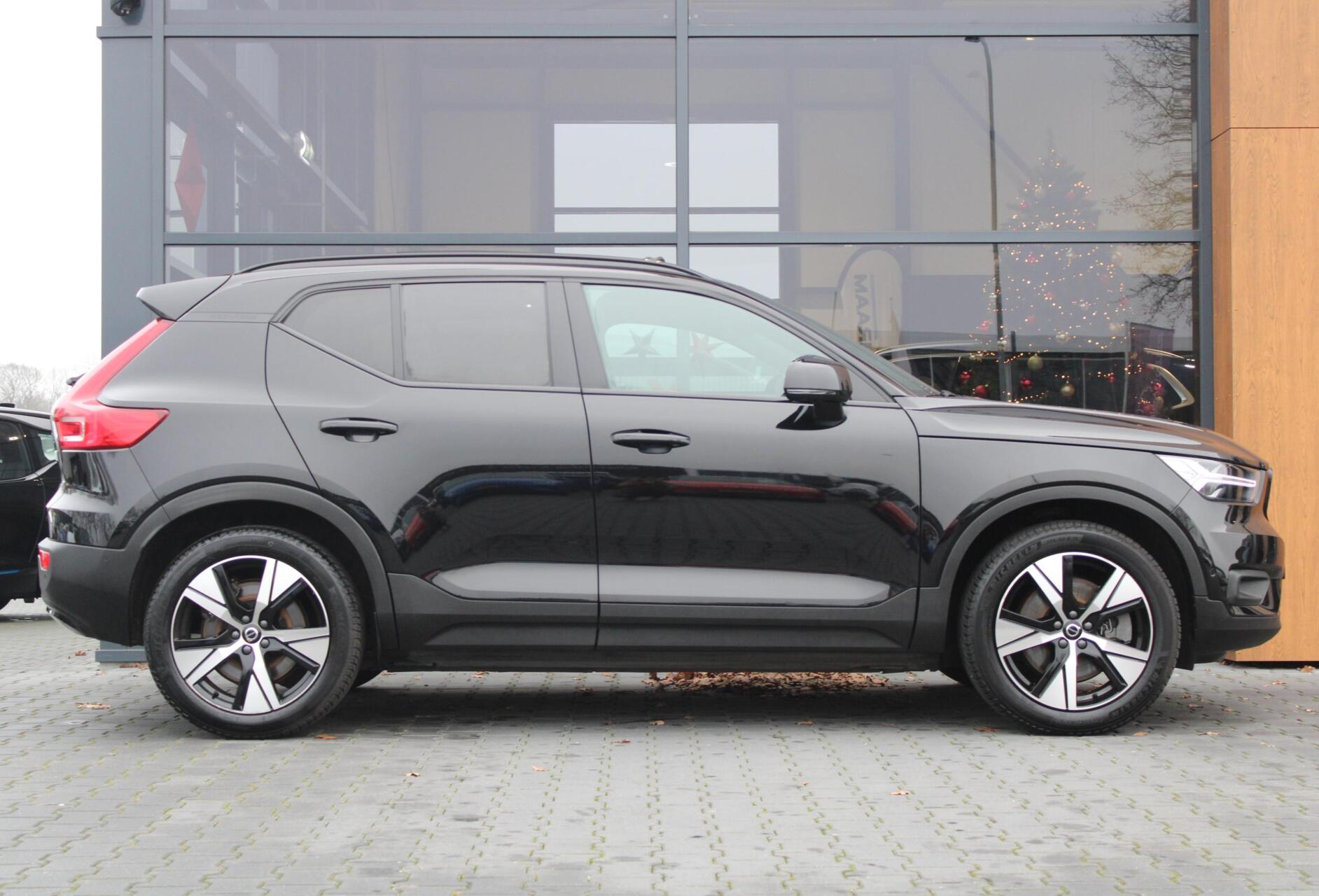 Foto van Volvo XC40
