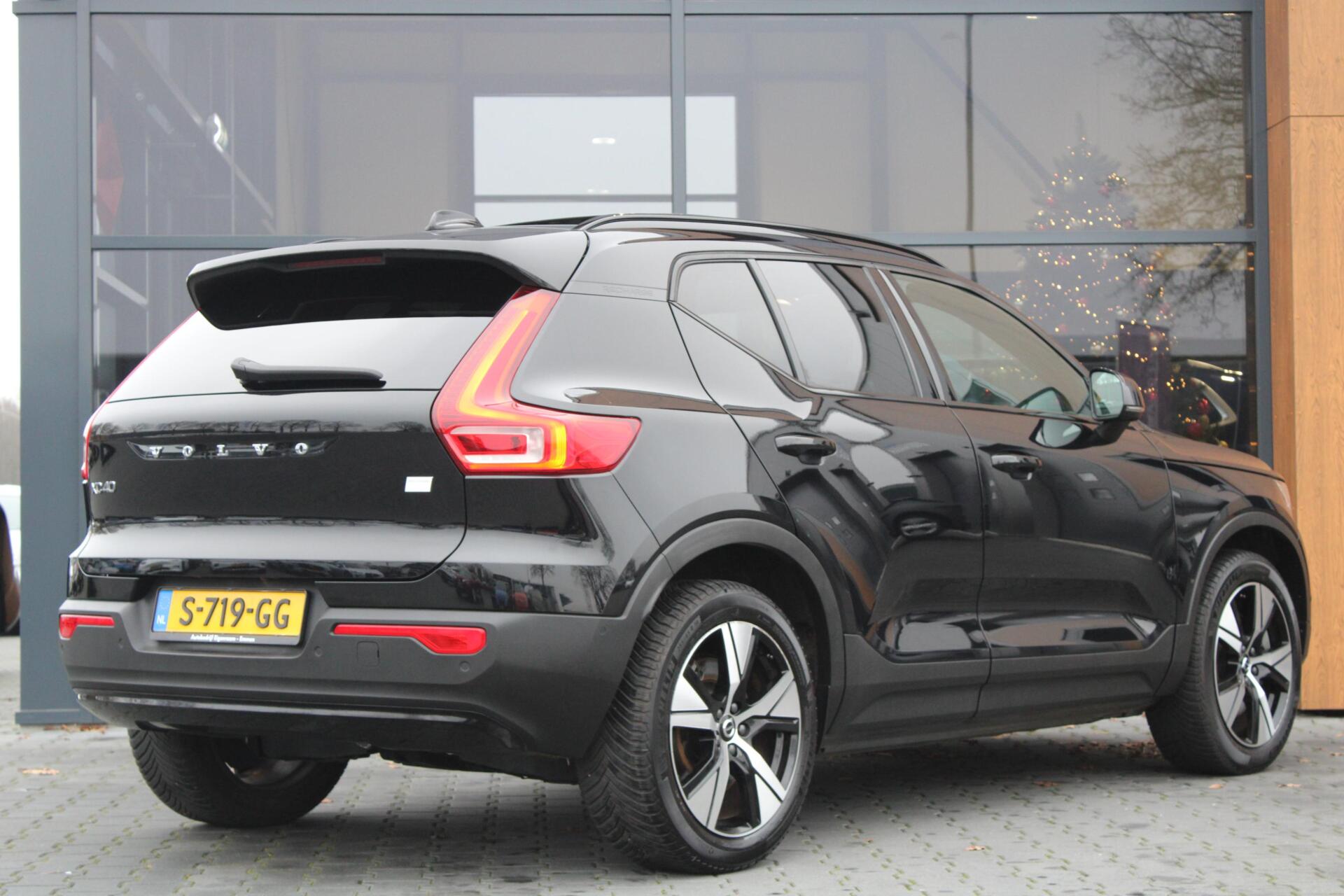 Foto van Volvo XC40