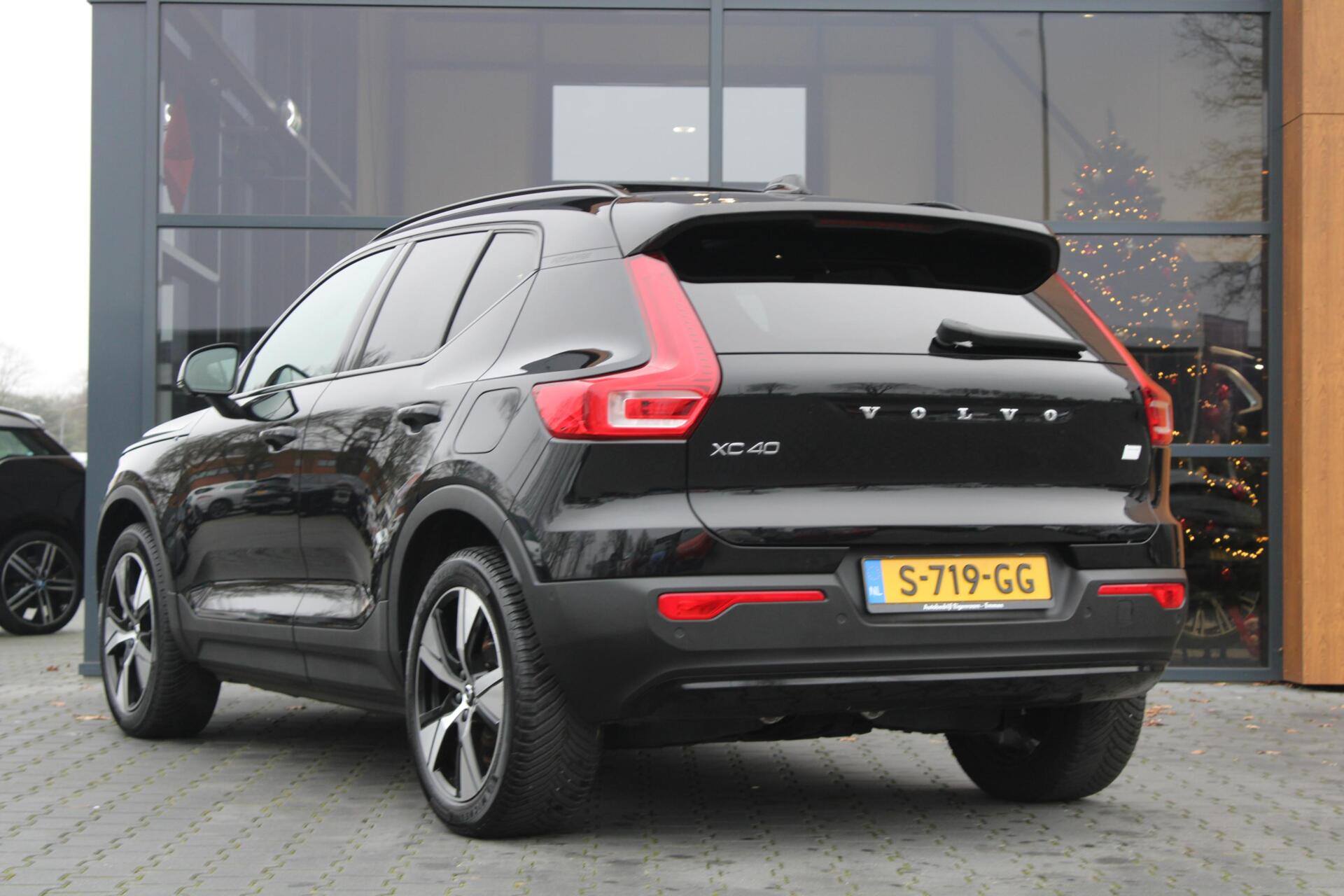 Foto van Volvo XC40