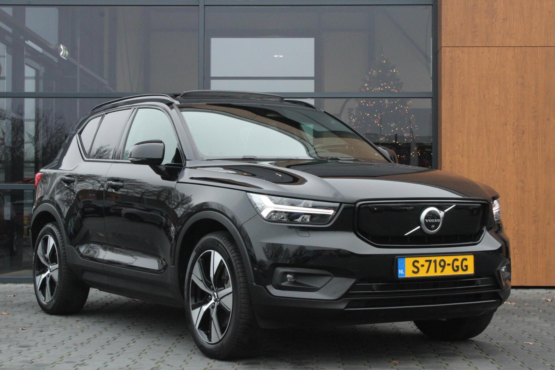 Foto van Volvo XC40