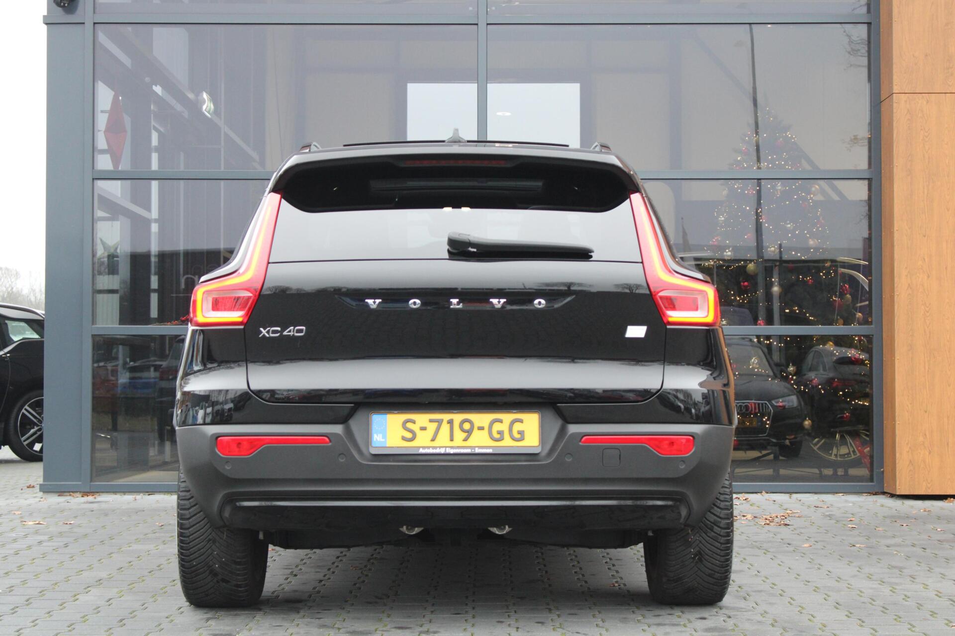 Foto van Volvo XC40