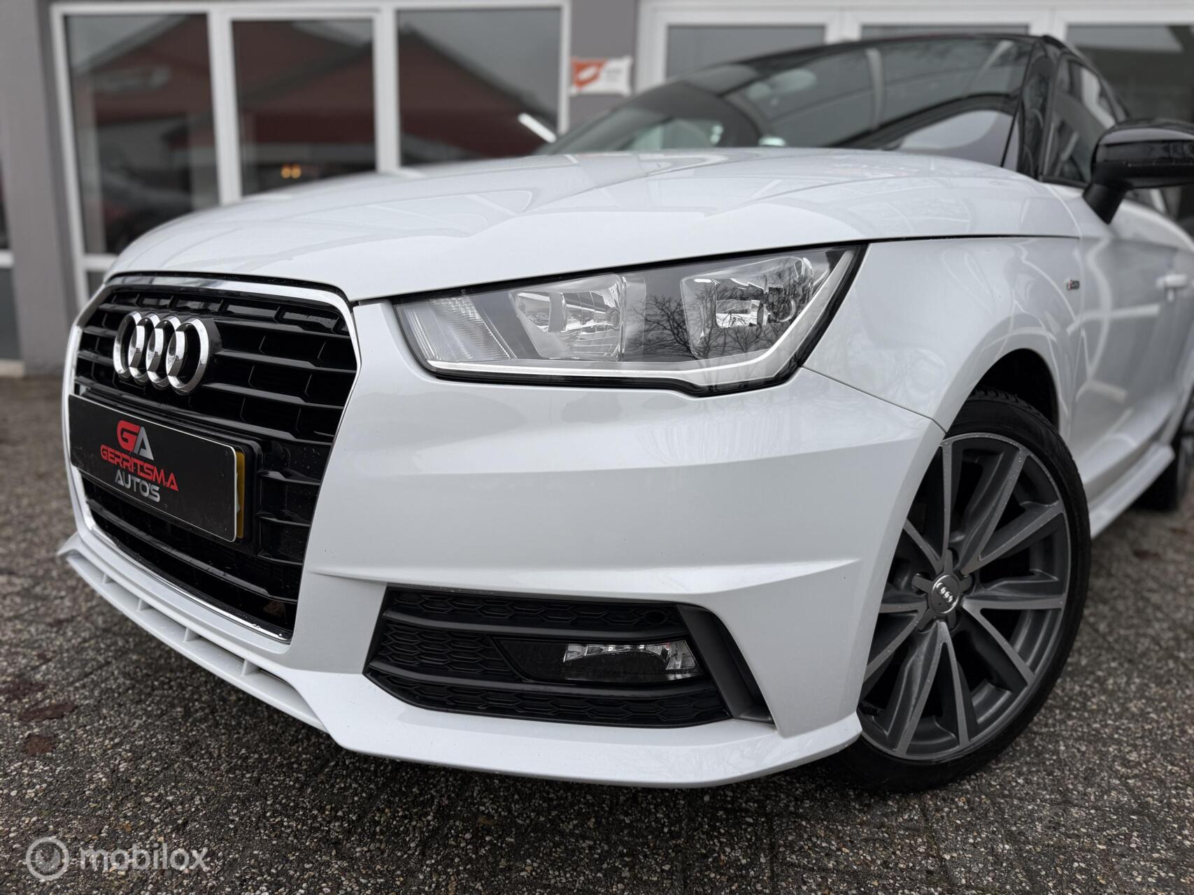 Foto van Audi A1 Sportback