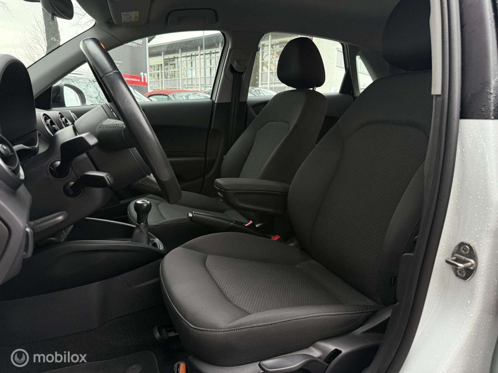 Foto van Audi A1 Sportback