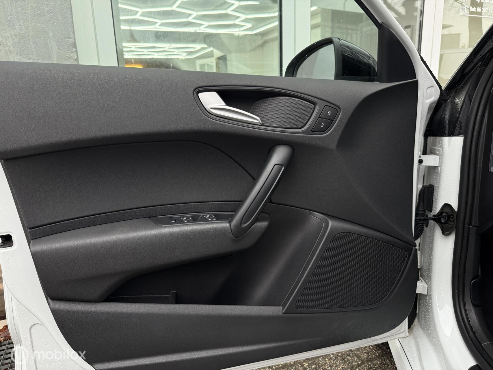 Foto van Audi A1 Sportback