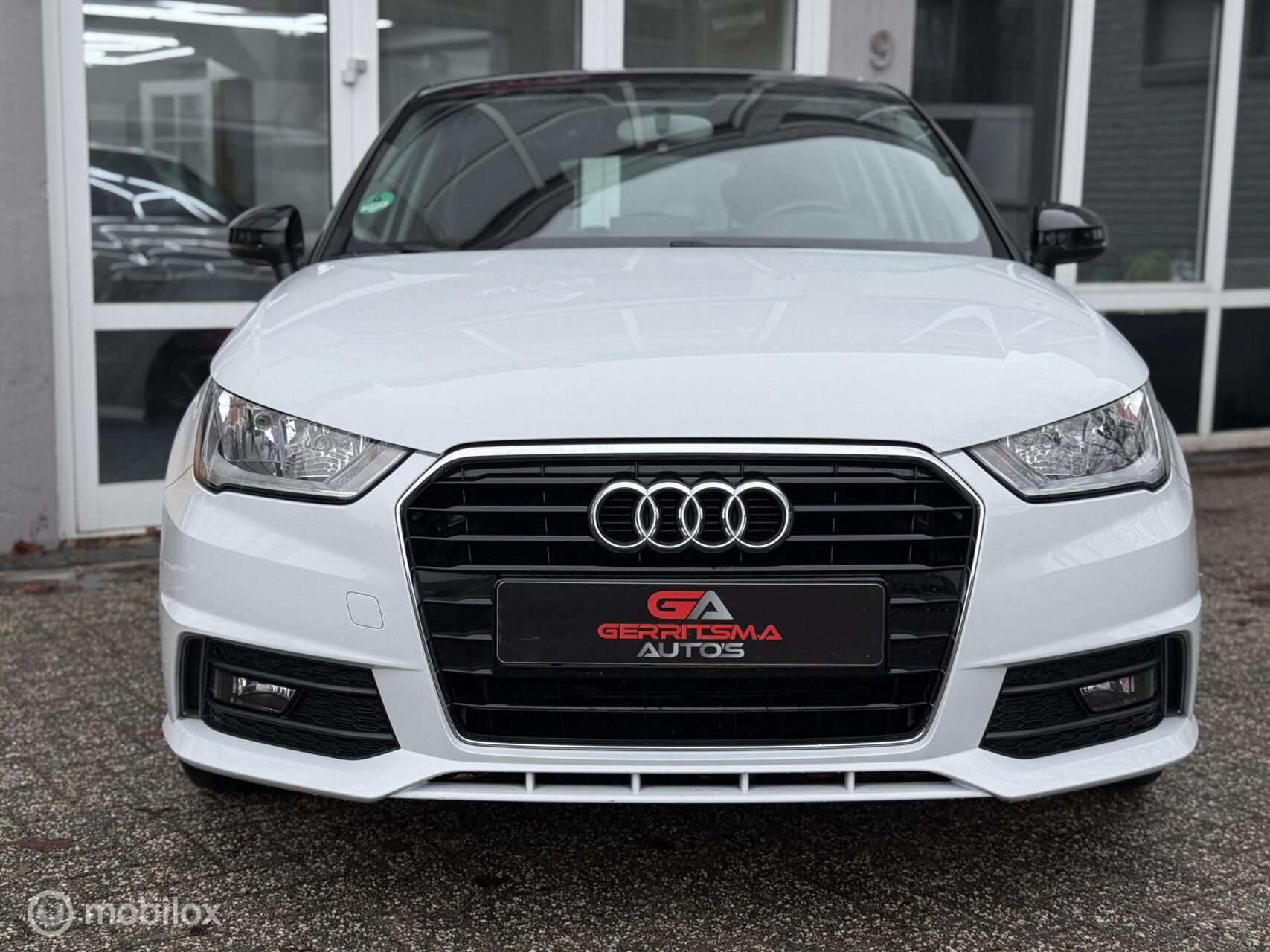 Foto van Audi A1 Sportback