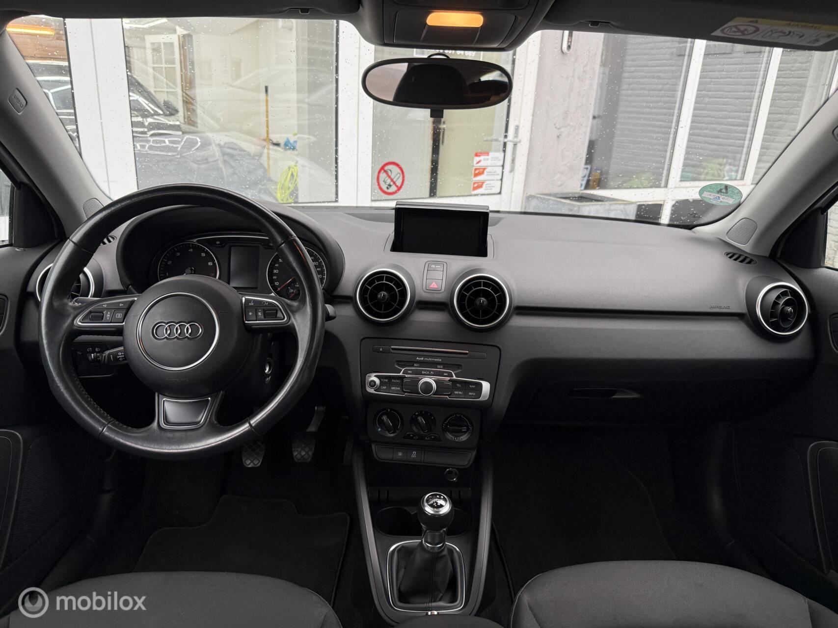 Foto van Audi A1 Sportback