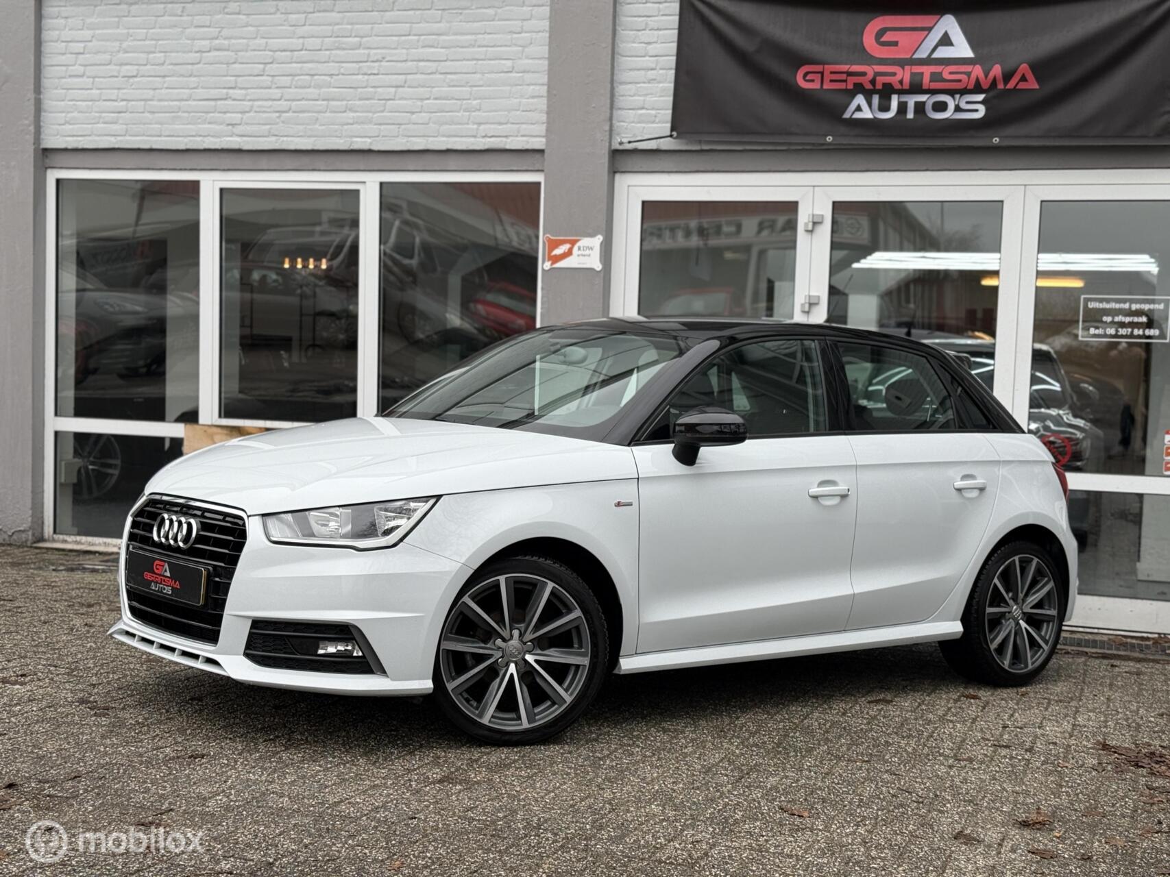 Foto van Audi A1 Sportback