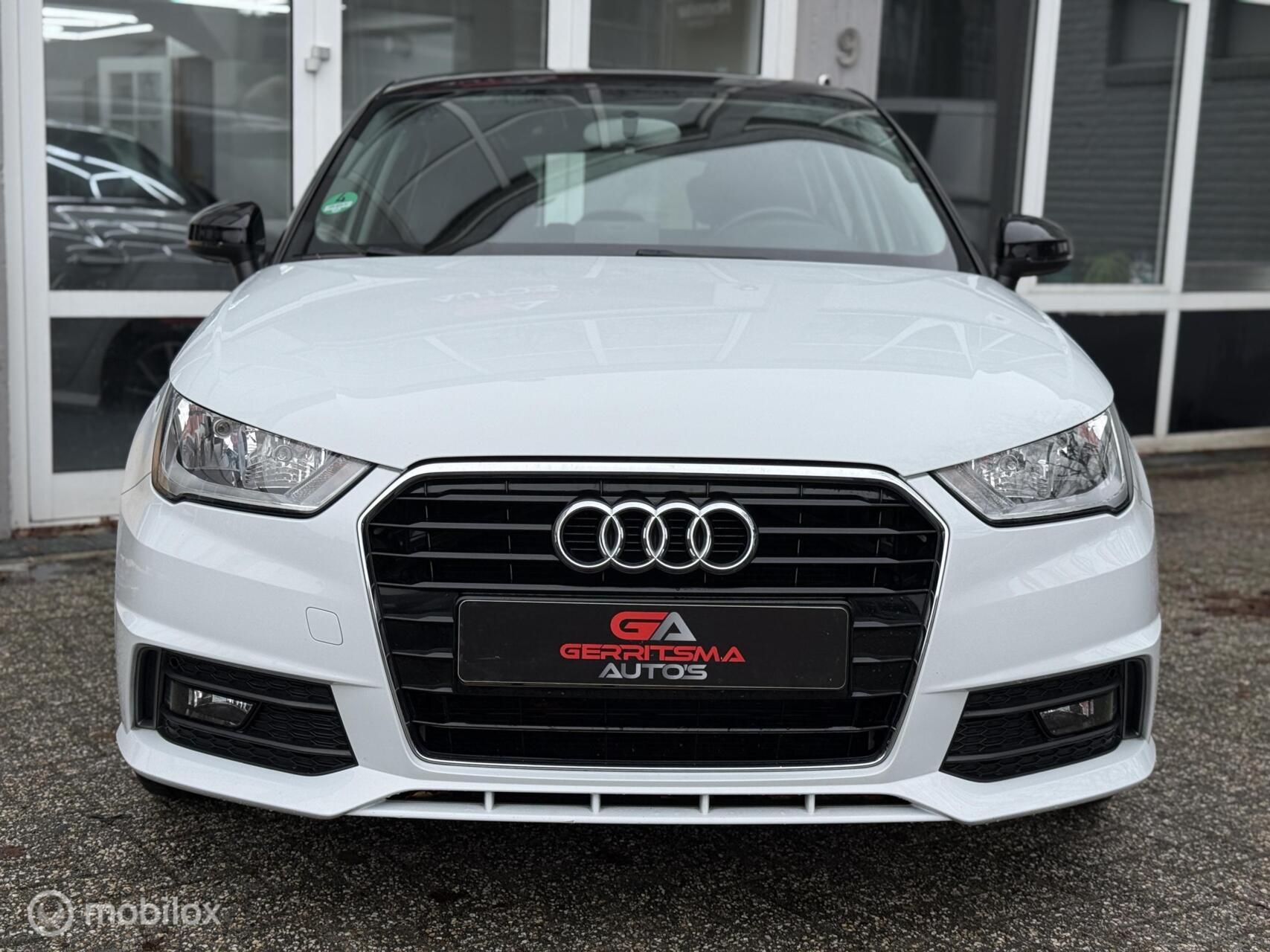 Foto van Audi A1 Sportback