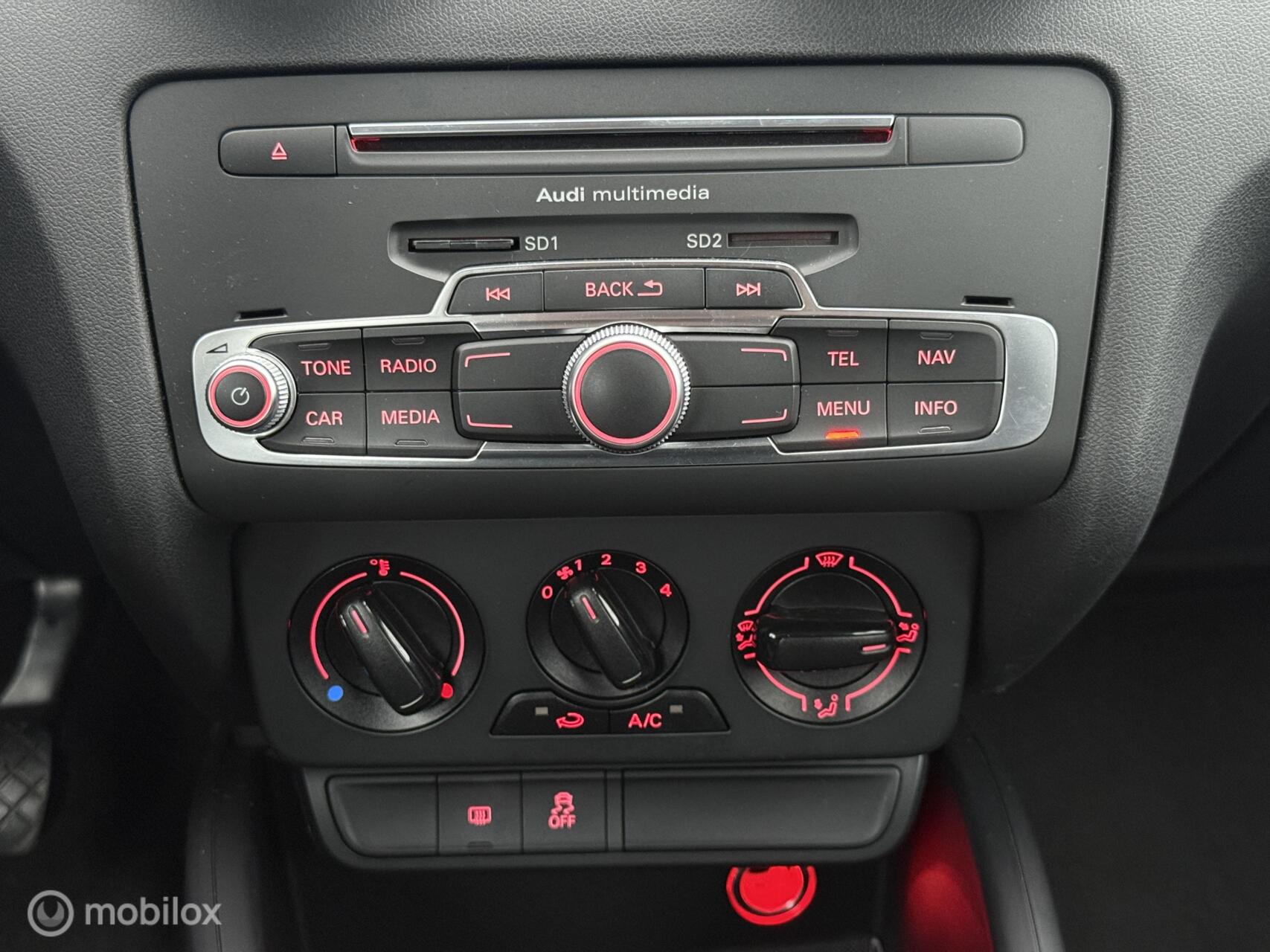 Foto van Audi A1 Sportback