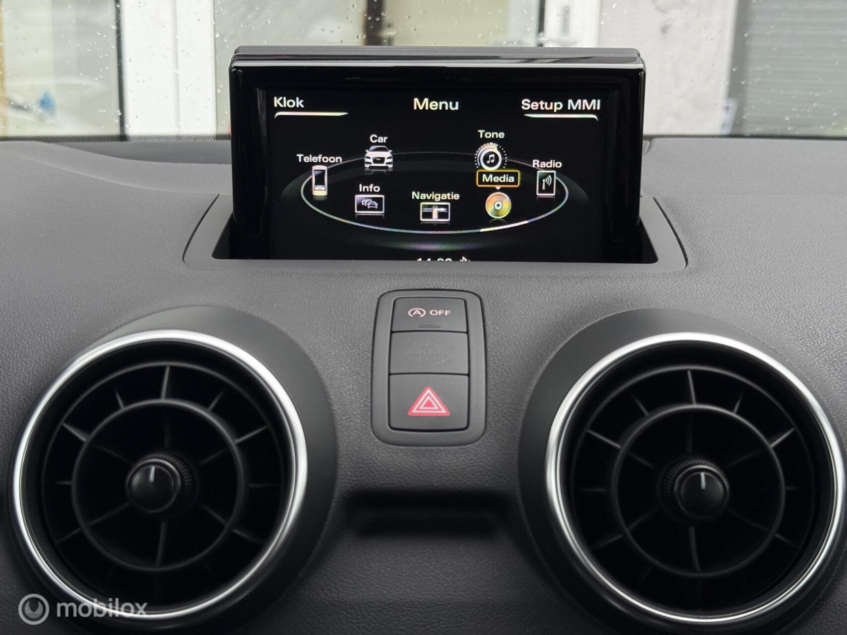 Foto van Audi A1 Sportback