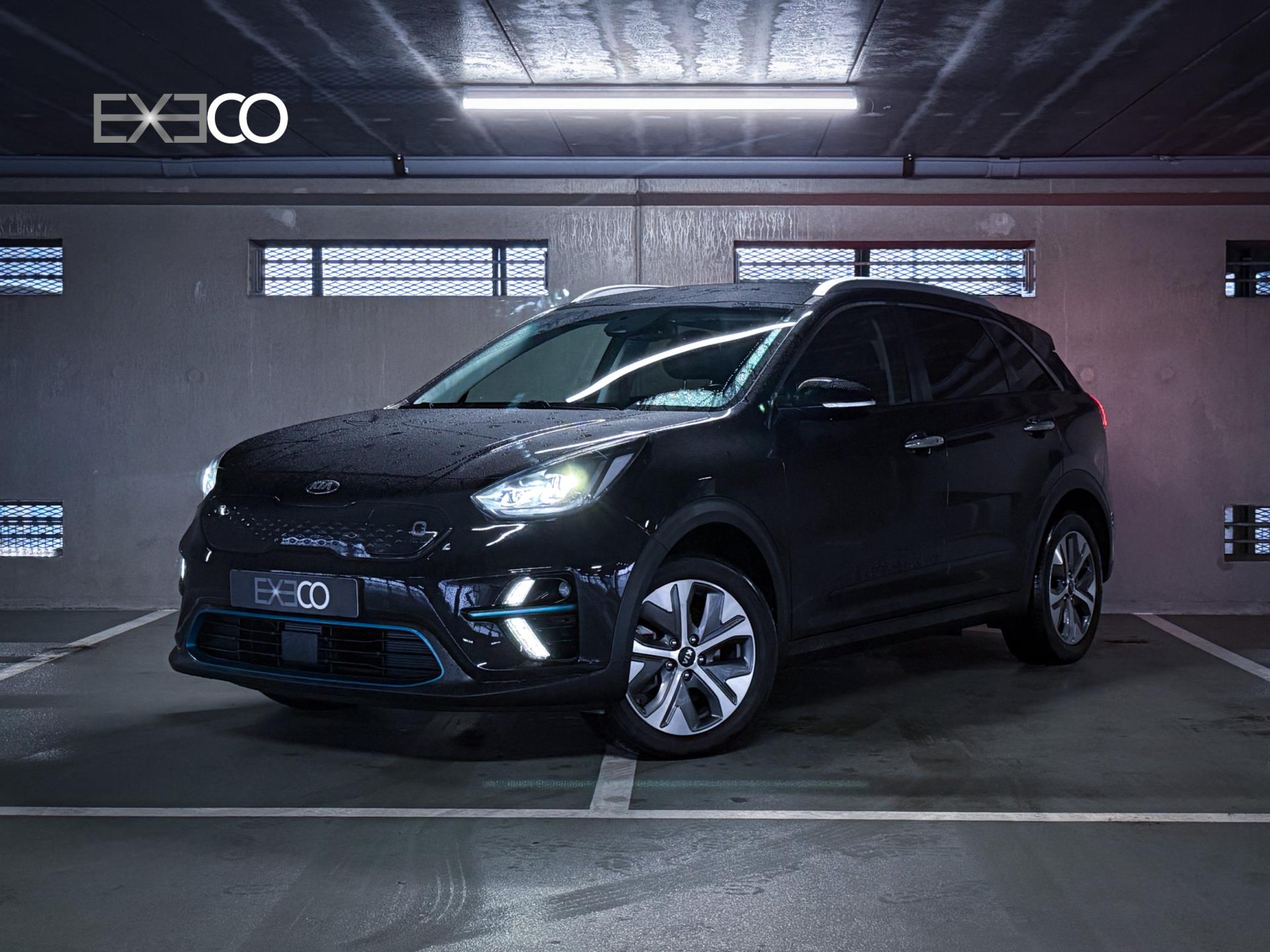 Foto van Kia e-Niro