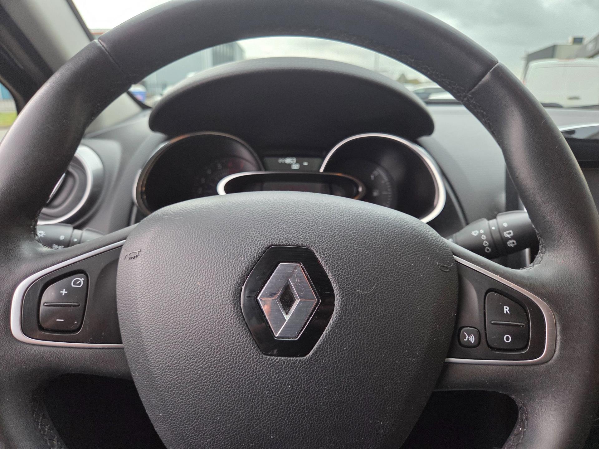 Foto van Renault Clio