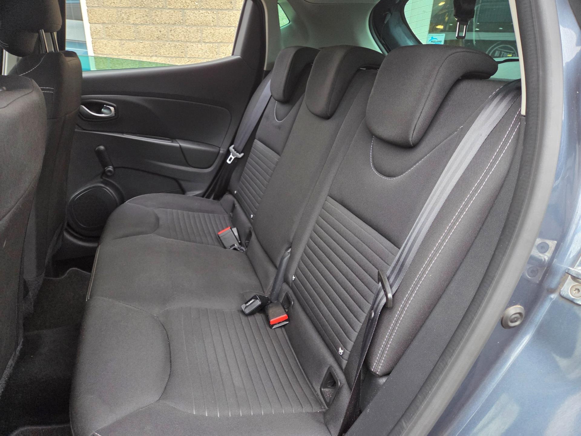 Foto van Renault Clio