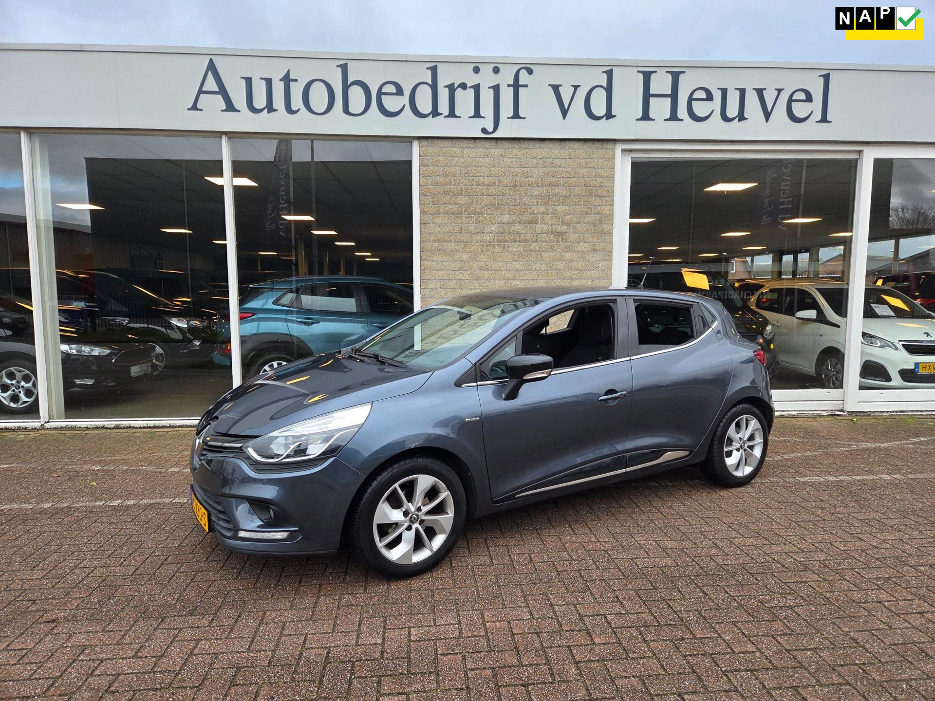 Foto van Renault Clio