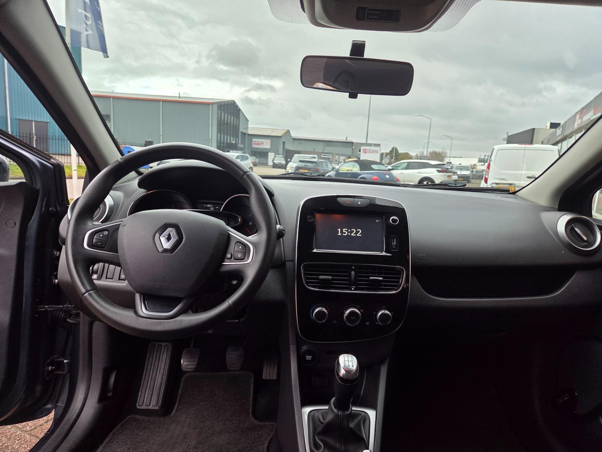Foto van Renault Clio