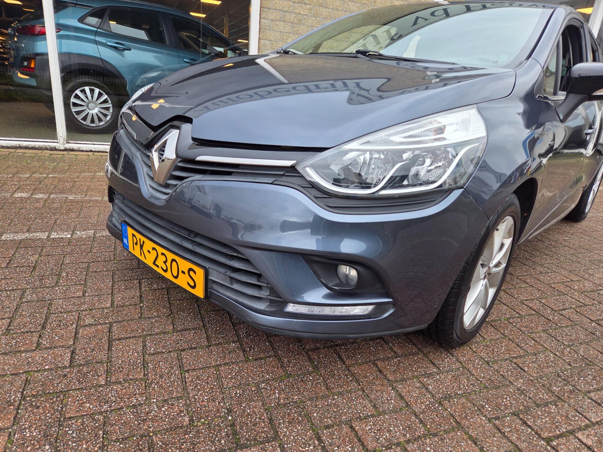 Foto van Renault Clio