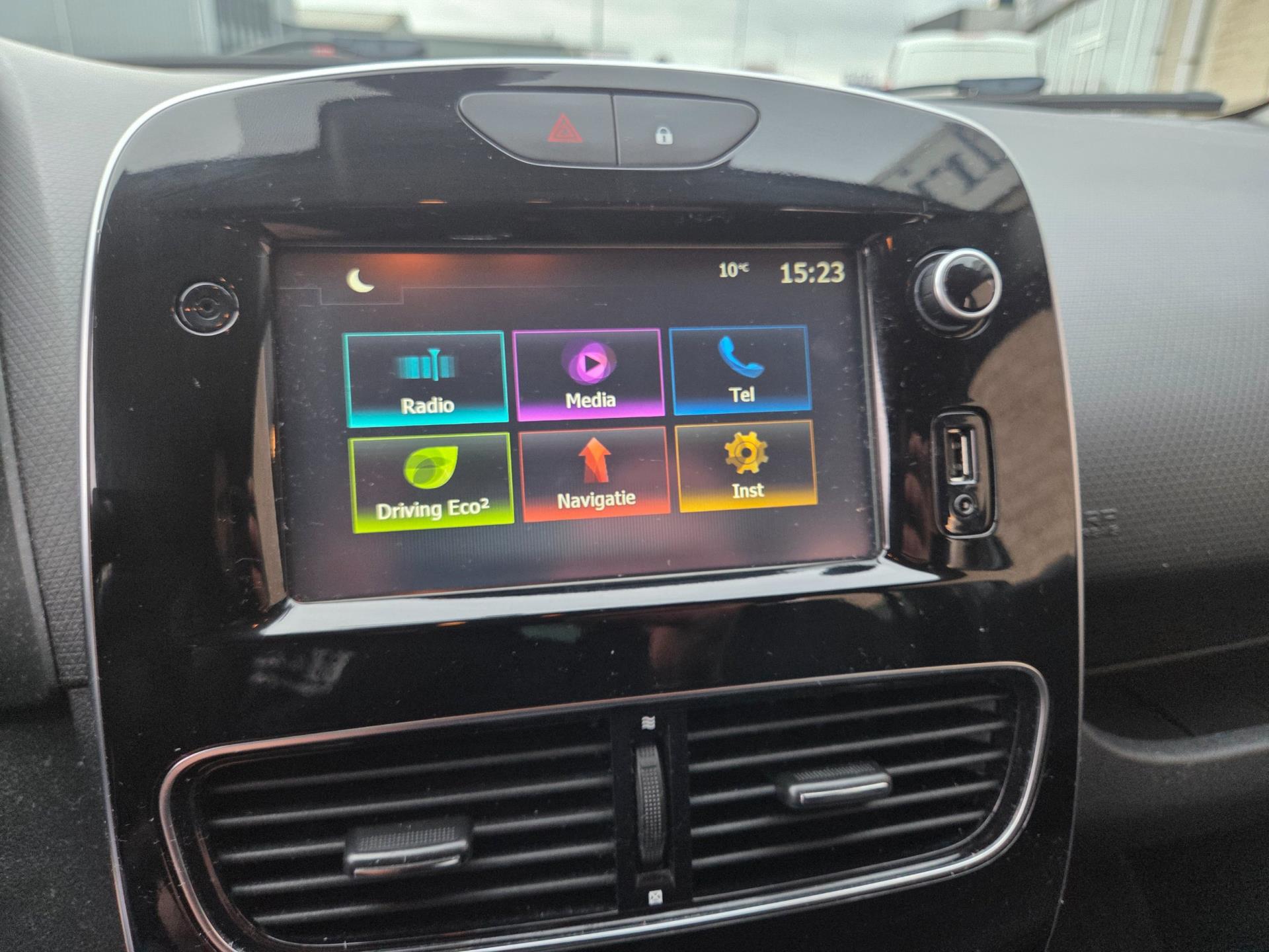 Foto van Renault Clio