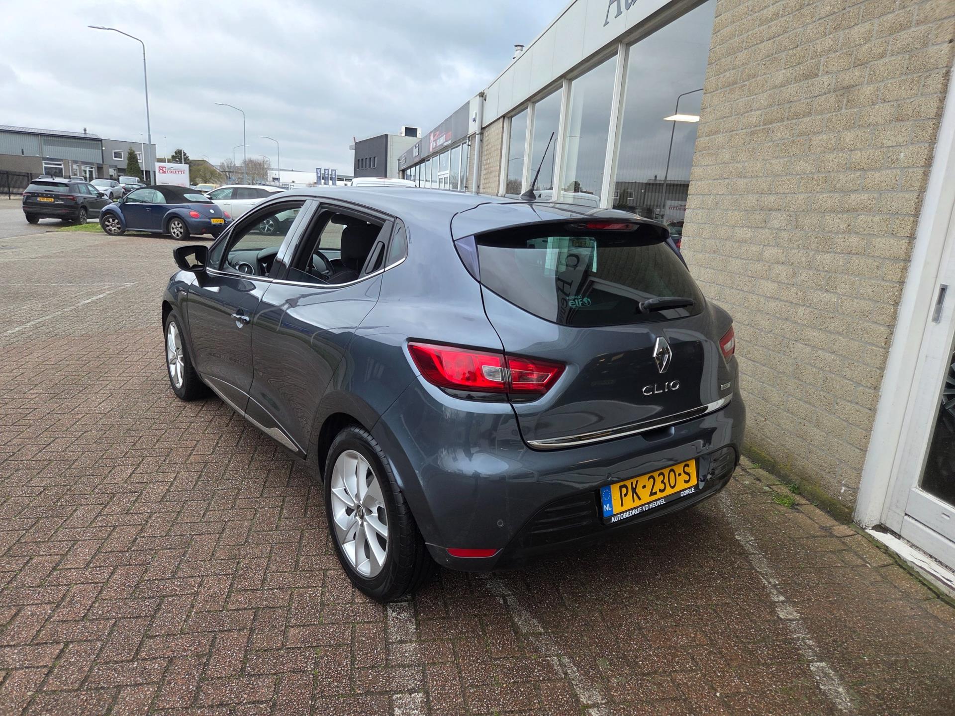 Foto van Renault Clio