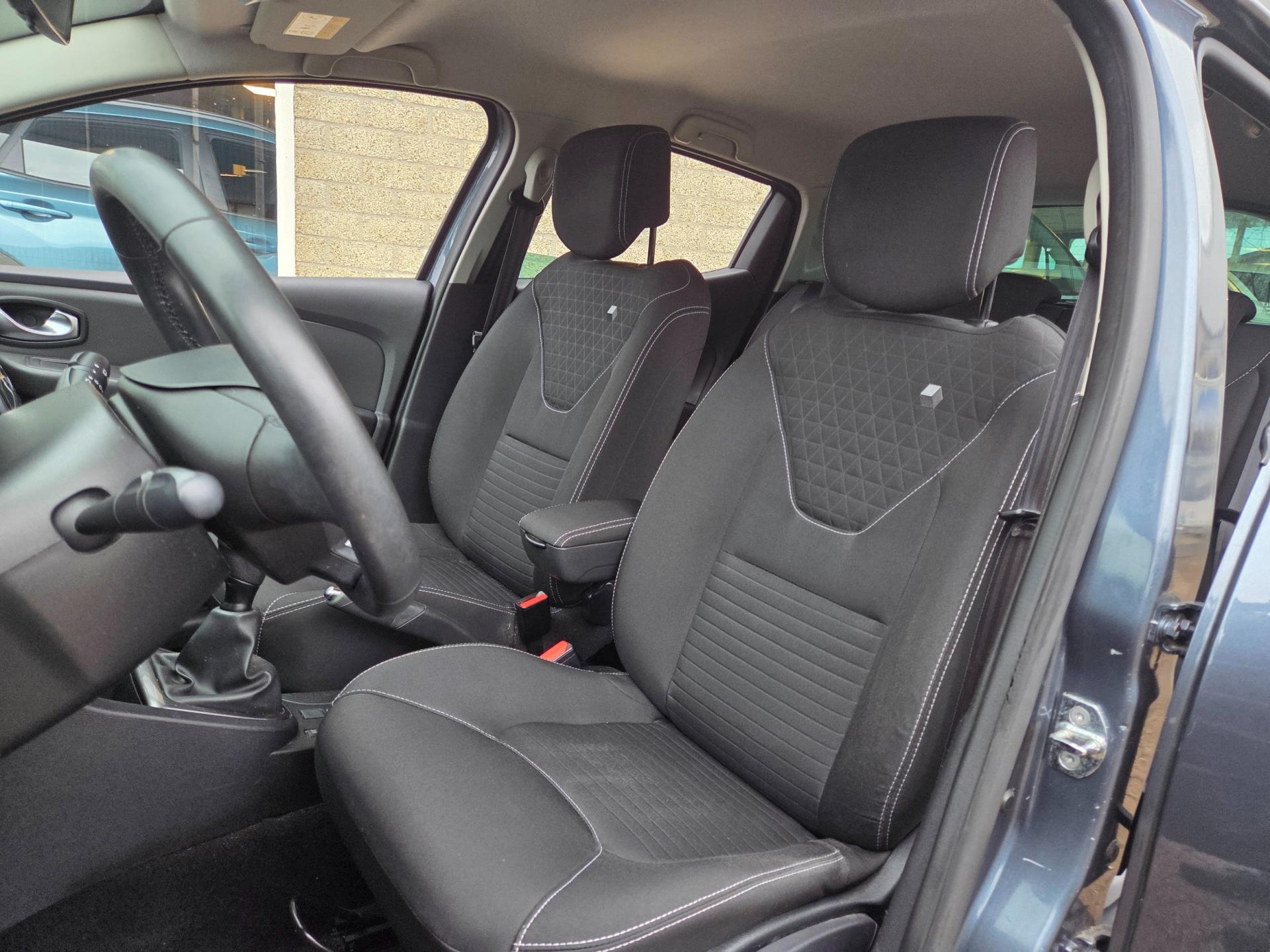 Foto van Renault Clio