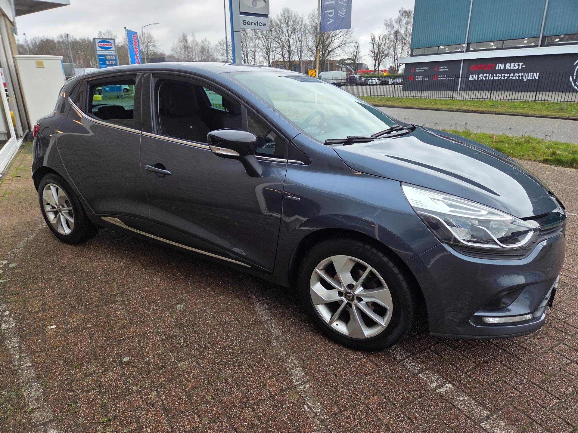 Foto van Renault Clio