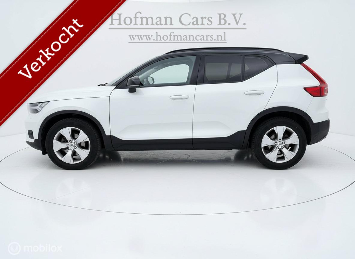 Foto van Volvo XC40