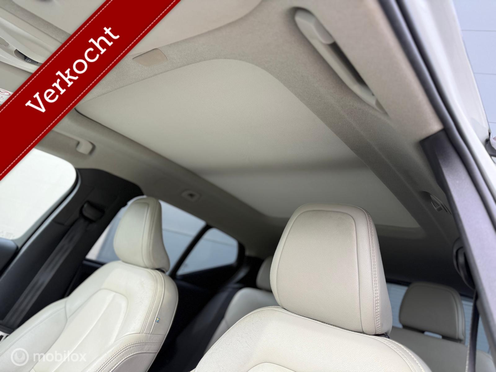 Foto van Volvo XC40