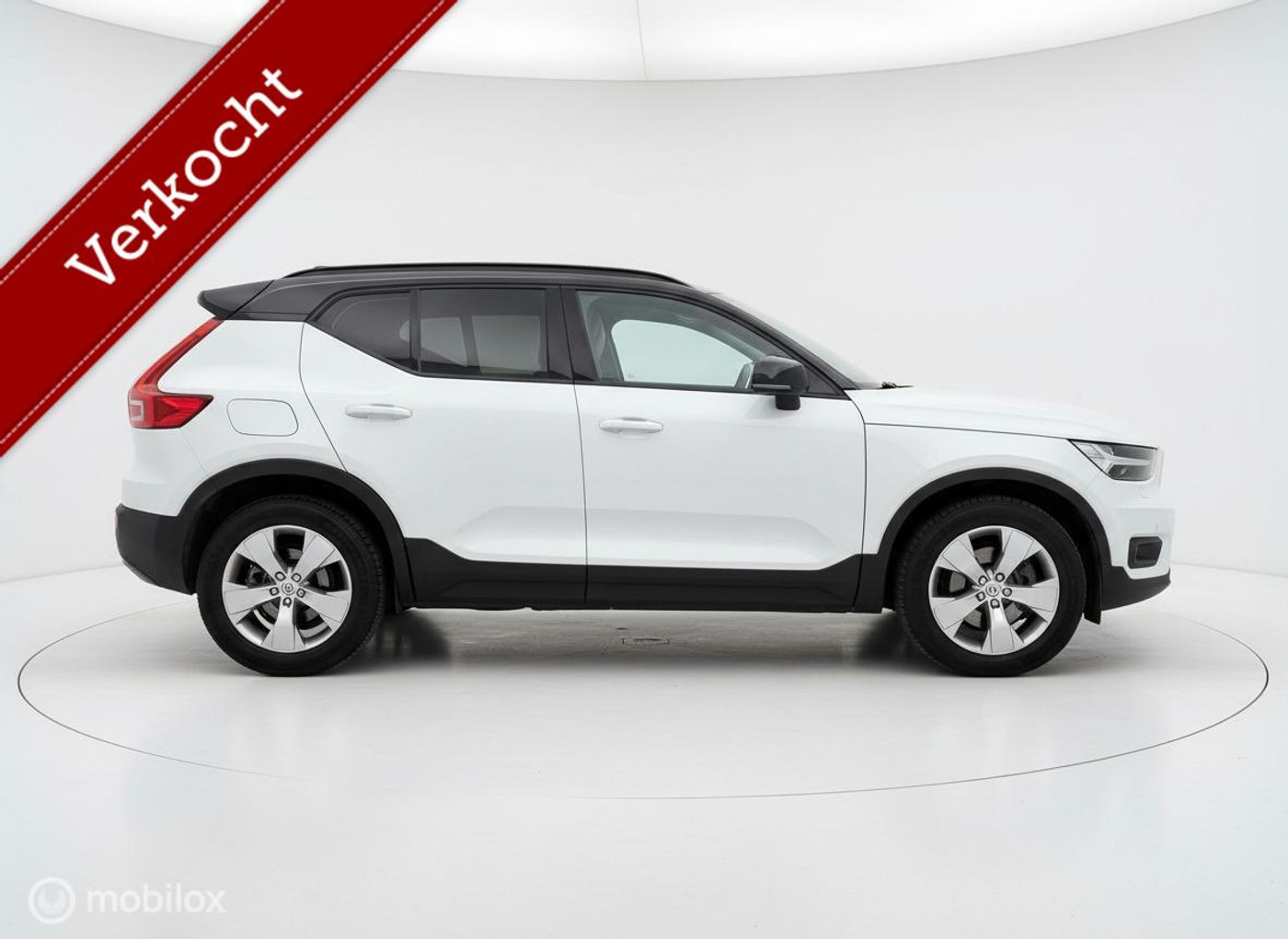 Foto van Volvo XC40