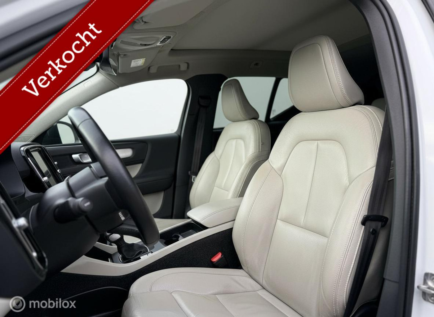 Foto van Volvo XC40