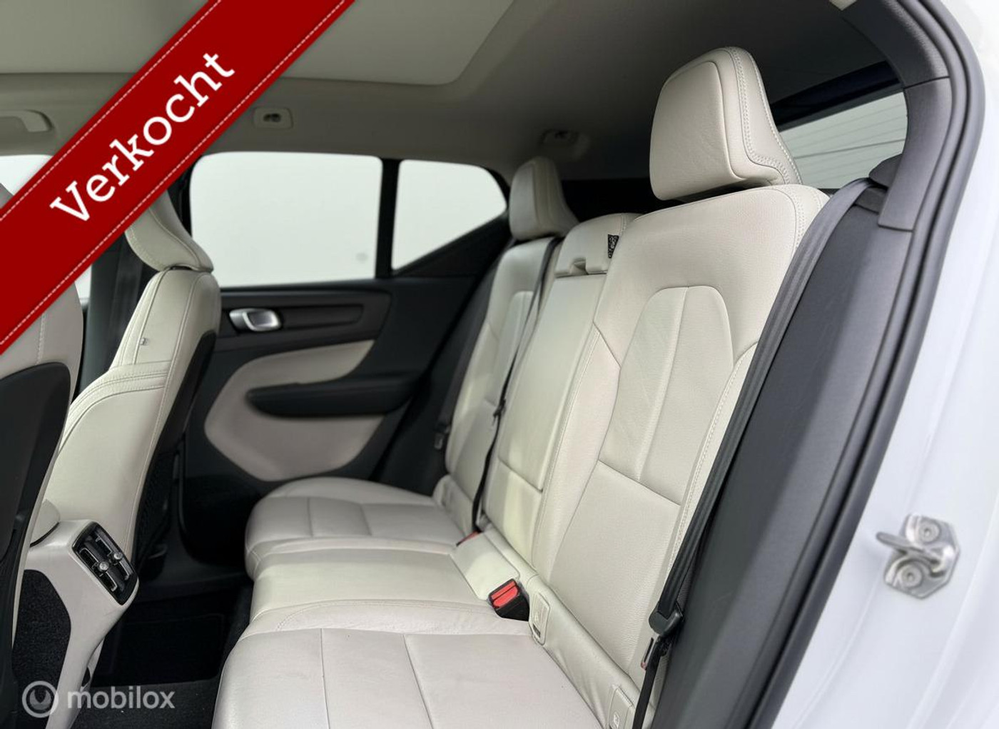 Foto van Volvo XC40