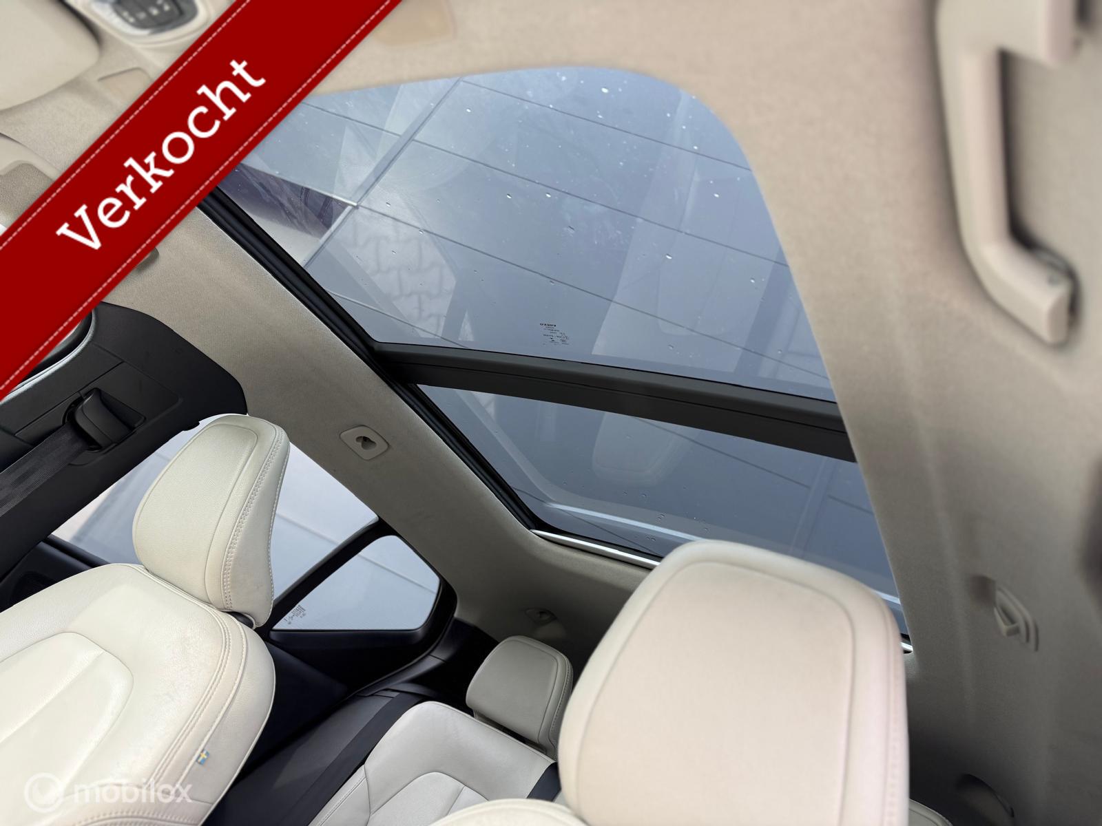 Foto van Volvo XC40