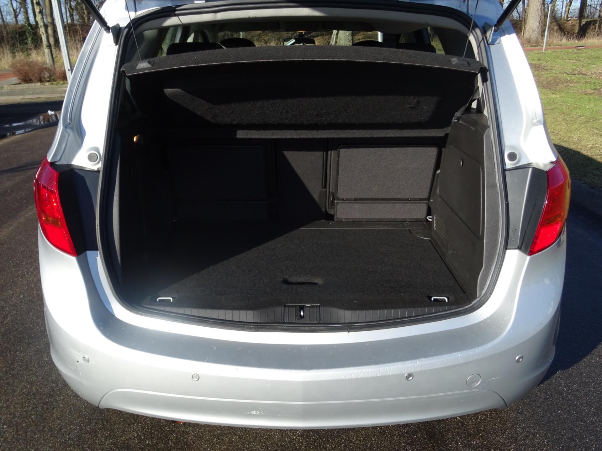 Foto van Opel Meriva