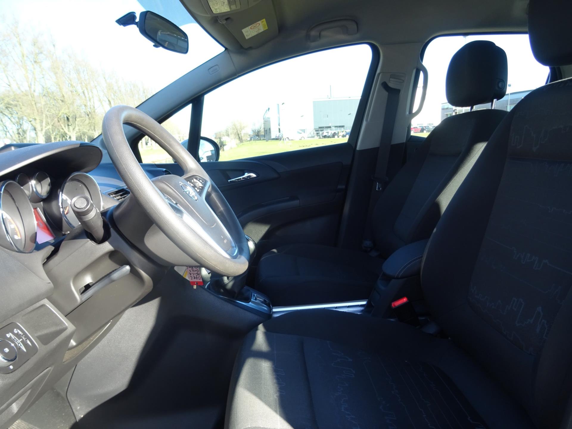 Foto van Opel Meriva