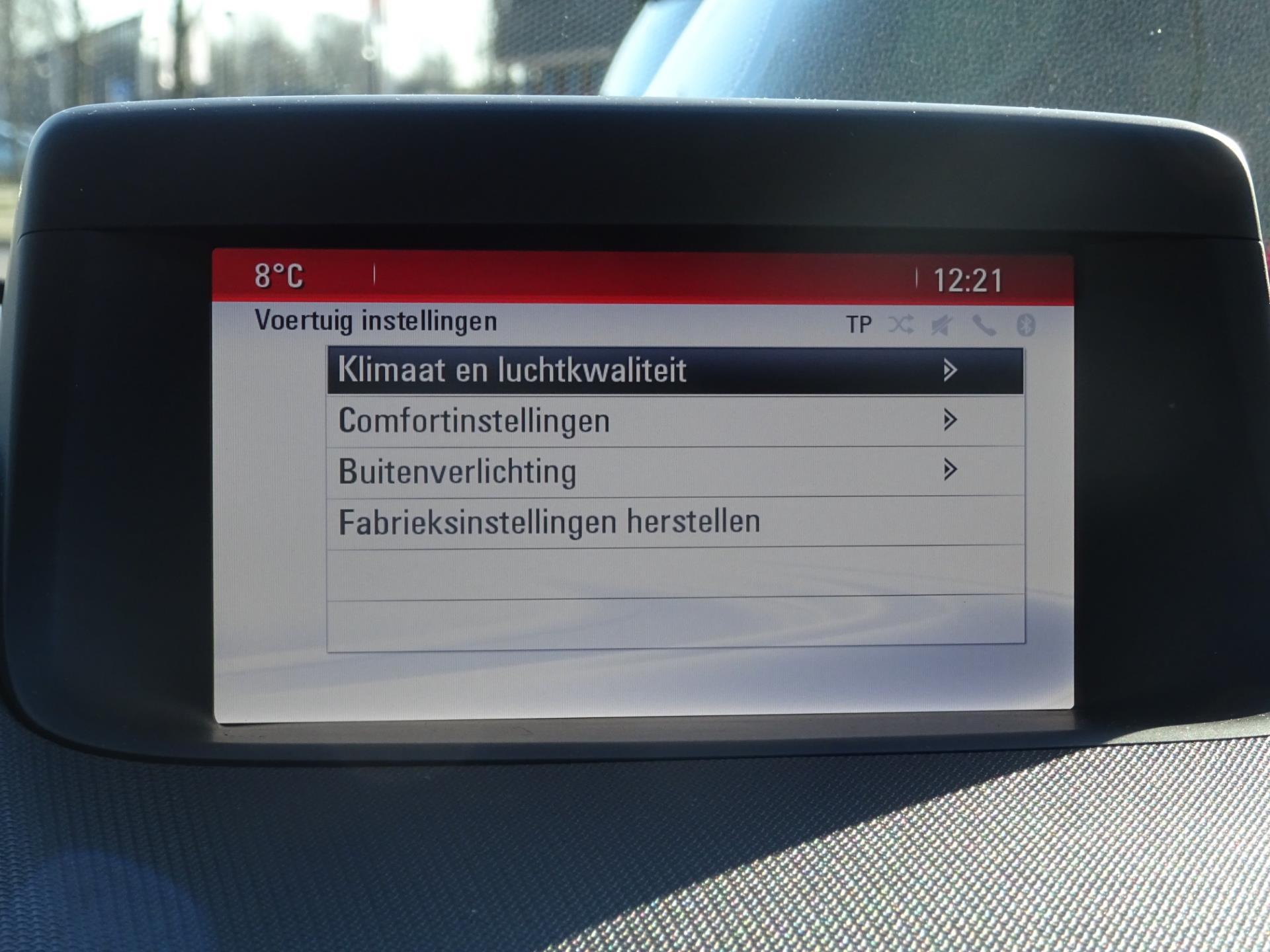 Foto van Opel Meriva