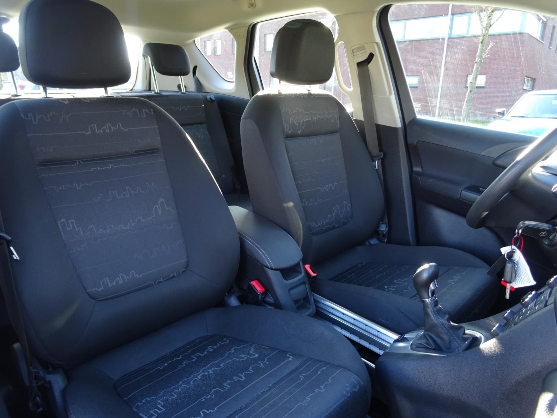 Foto van Opel Meriva