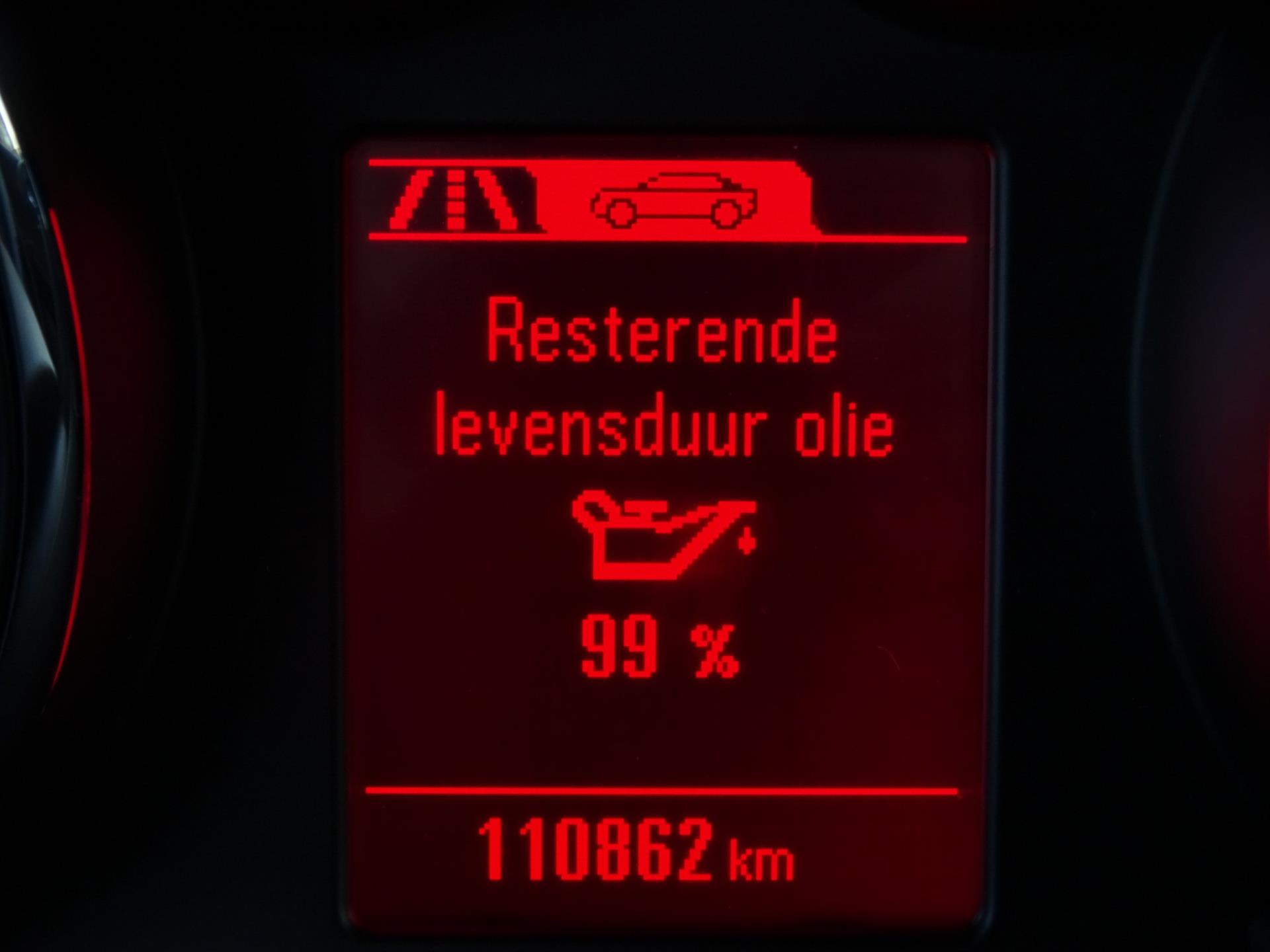 Foto van Opel Meriva