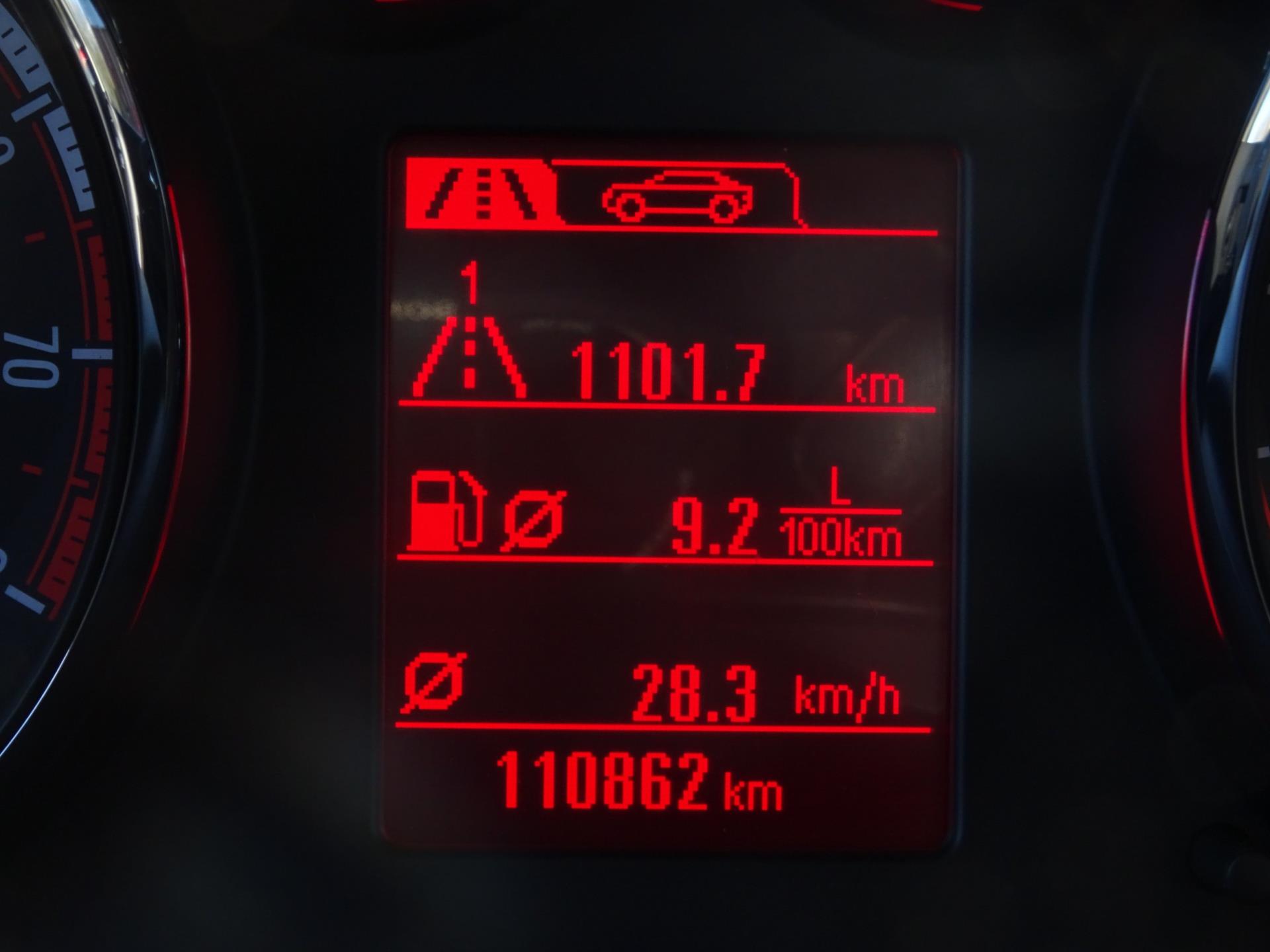 Foto van Opel Meriva