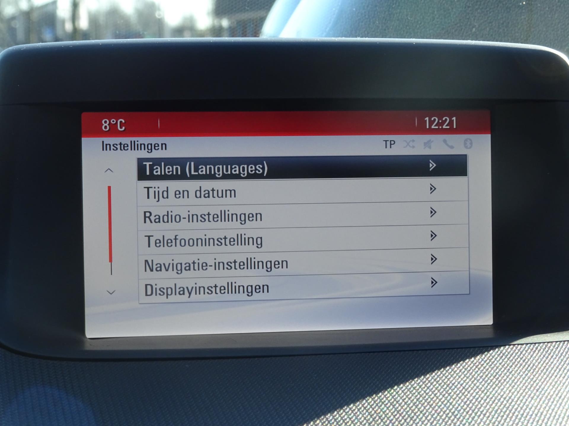 Foto van Opel Meriva