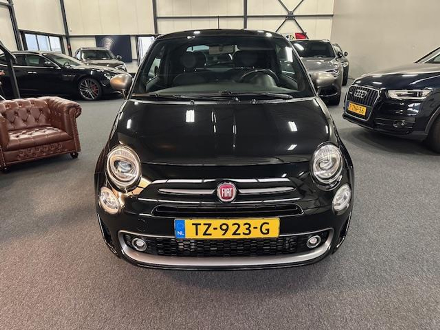 Fiat Fiat 500 1.2 2017 - voorkant