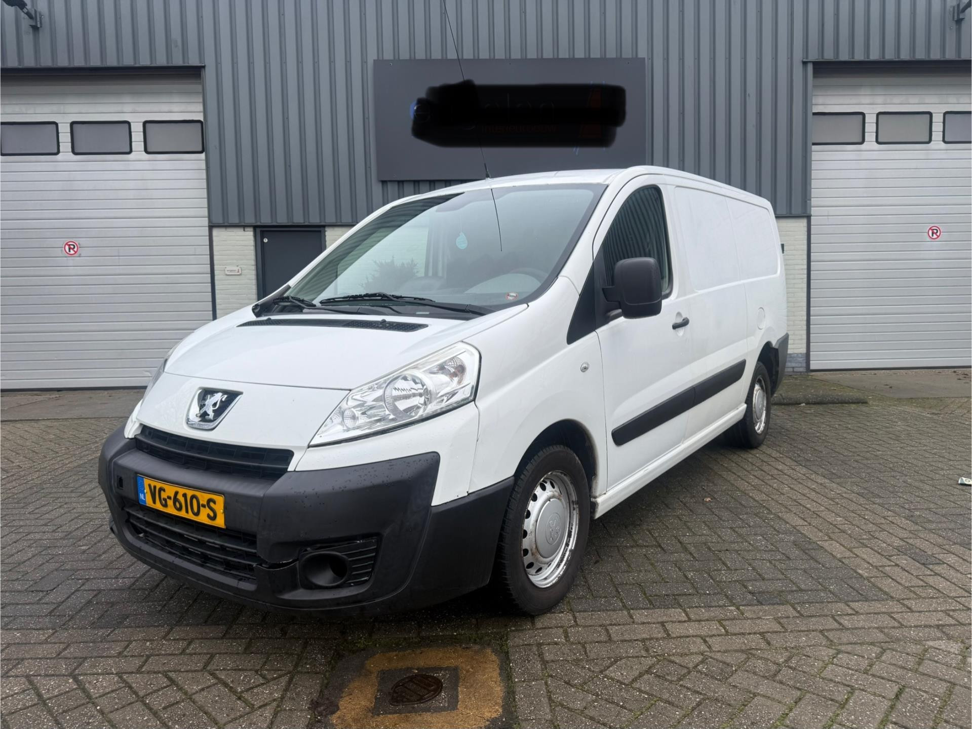 Foto van PEUGEOT EXPERT