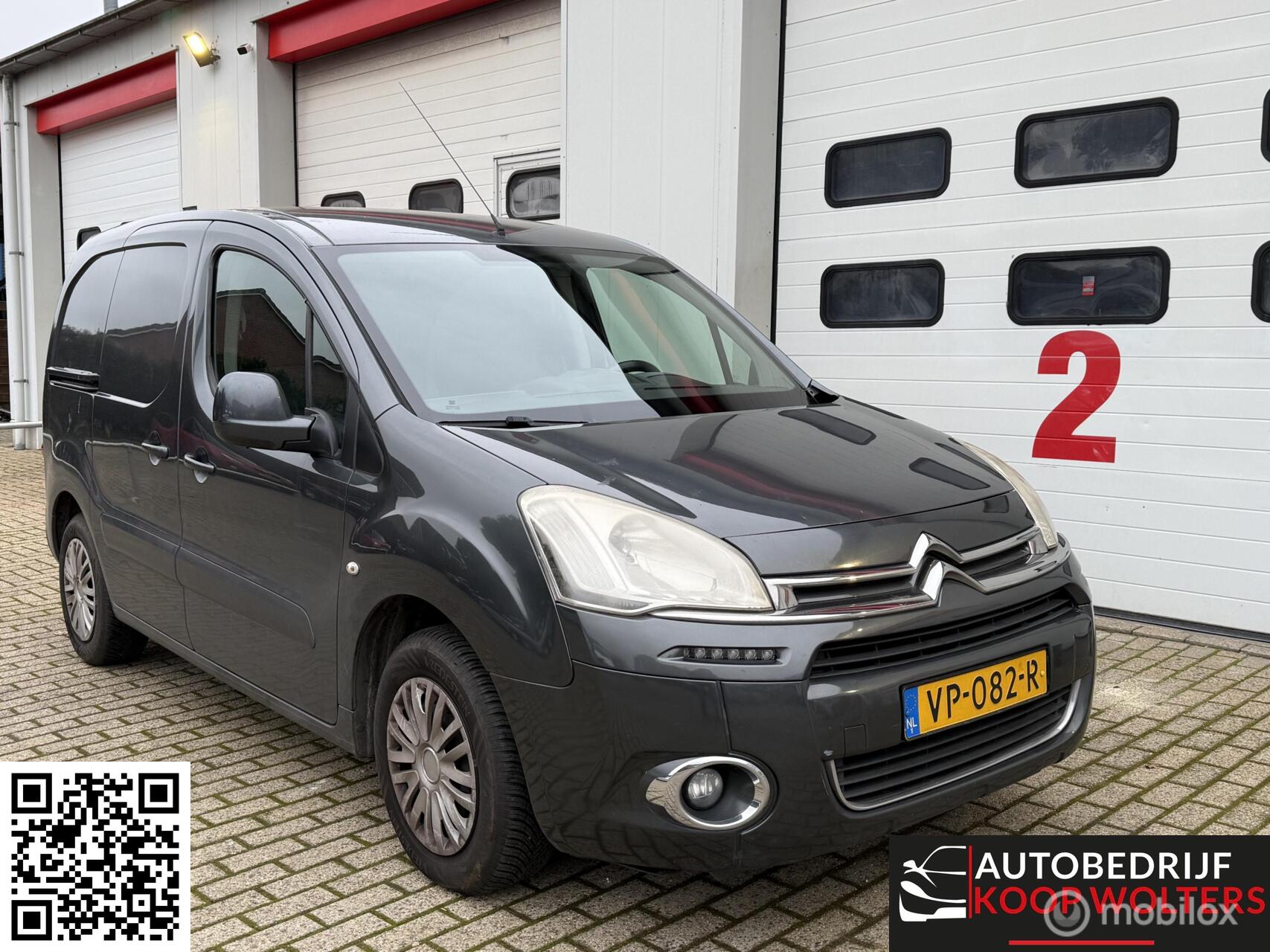 Foto van CITROEN BERLINGO
