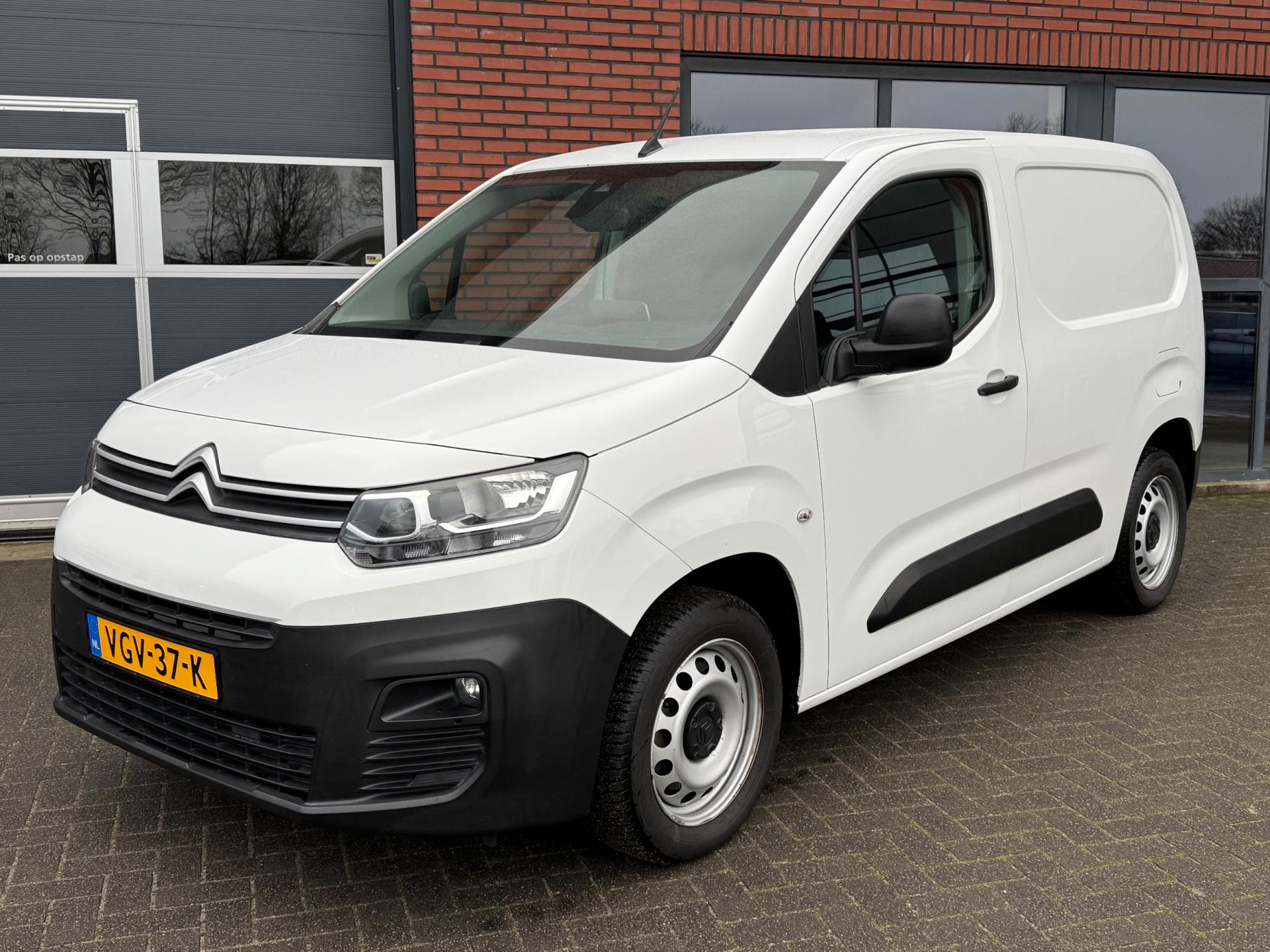 Foto van Citroen Berlingo