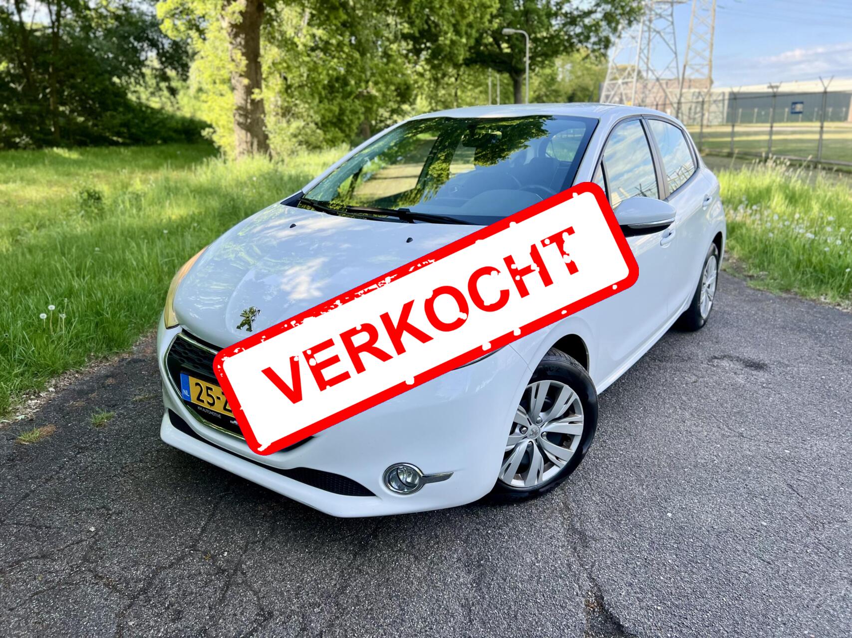 Foto van Peugeot 208