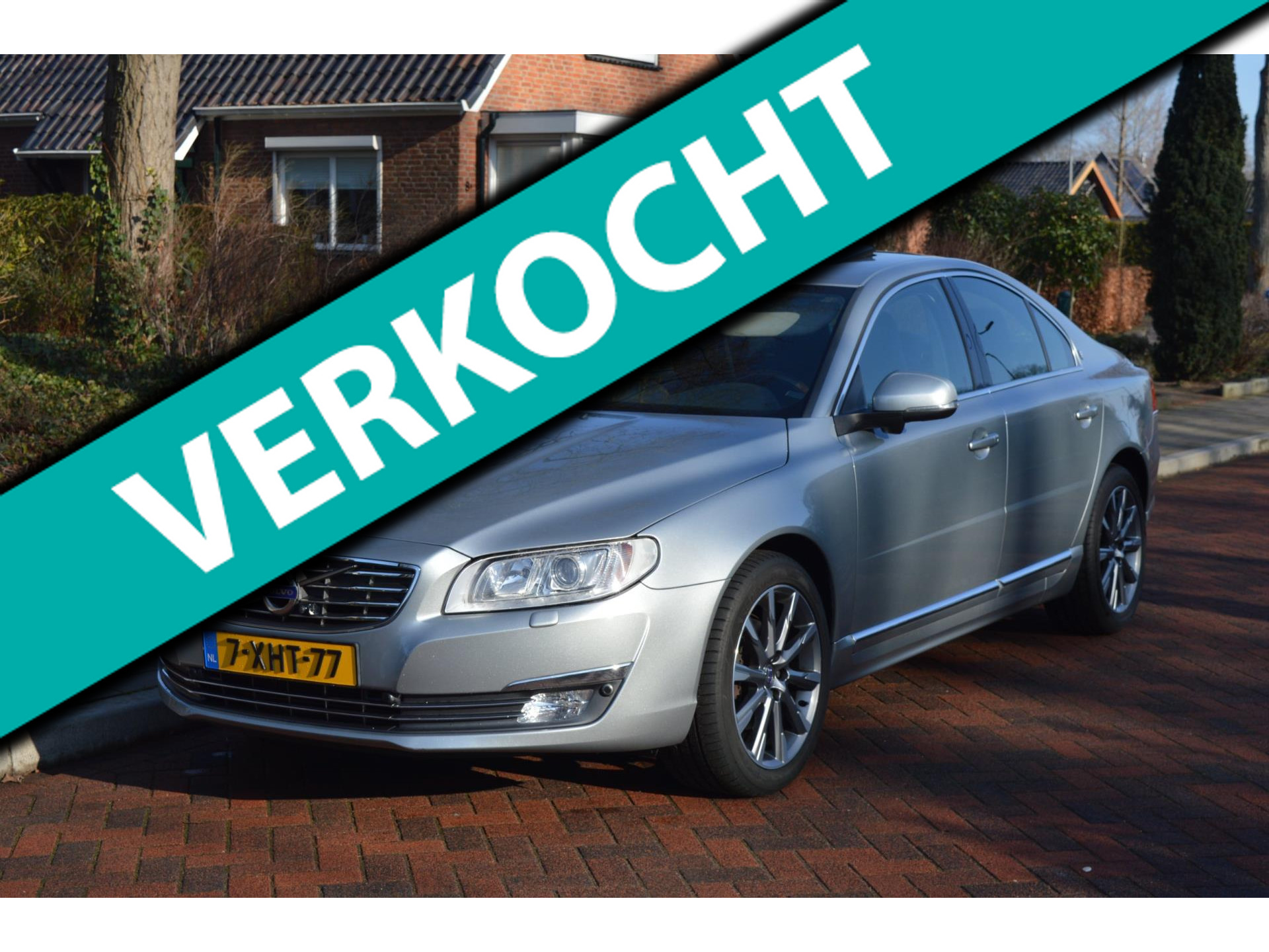 Foto van VOLVO S80