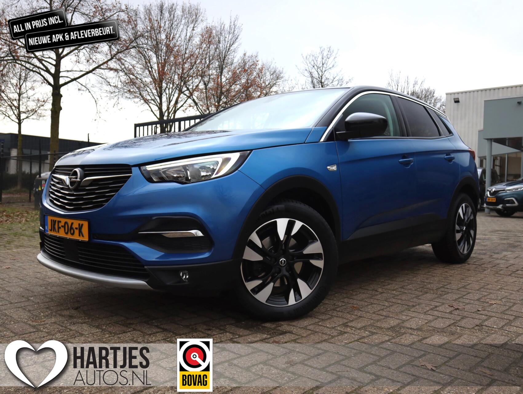 Foto van OPEL GRANDLAND X