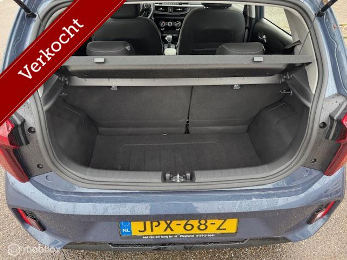 Foto van Kia Picanto