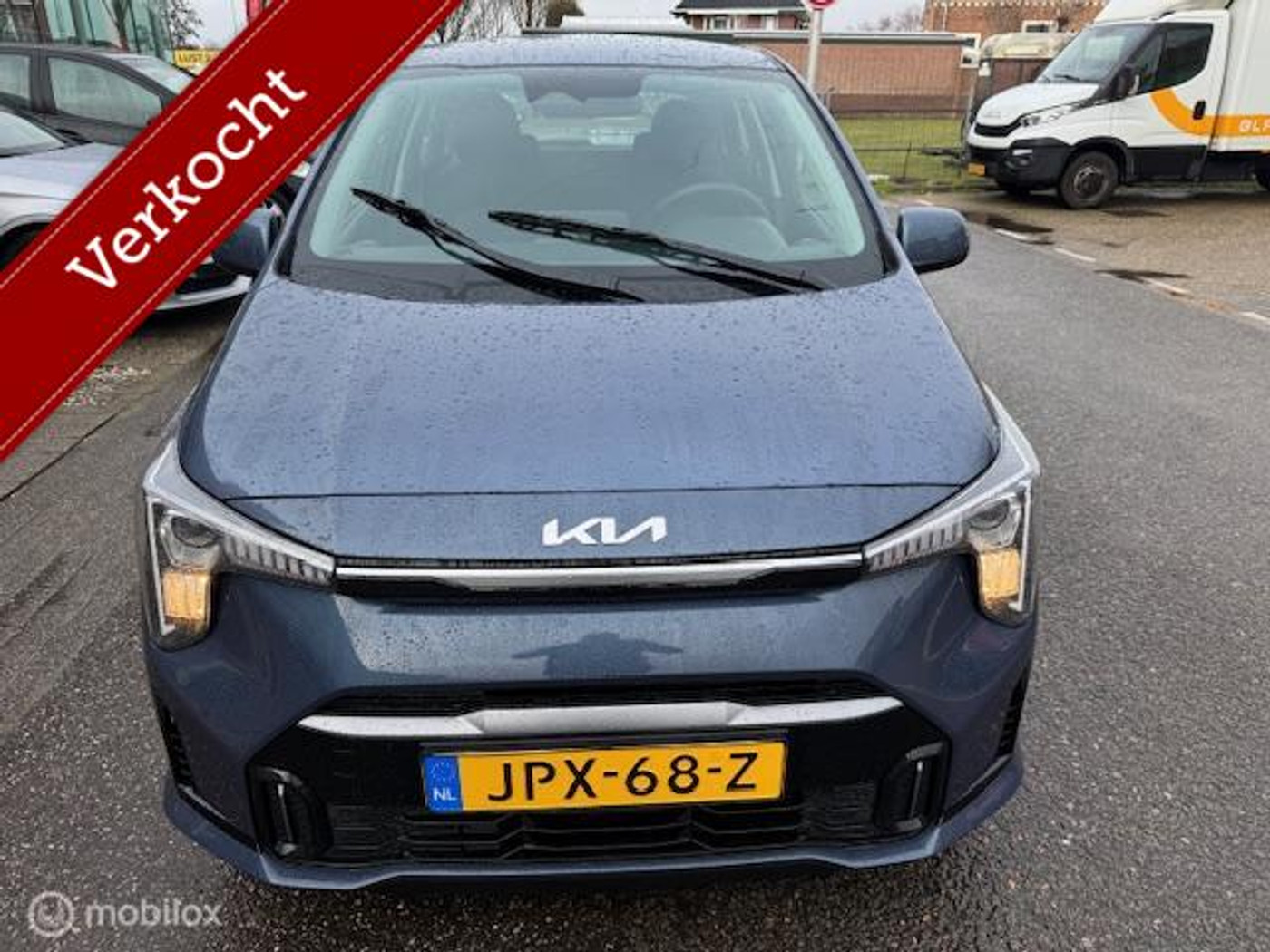 Foto van Kia Picanto